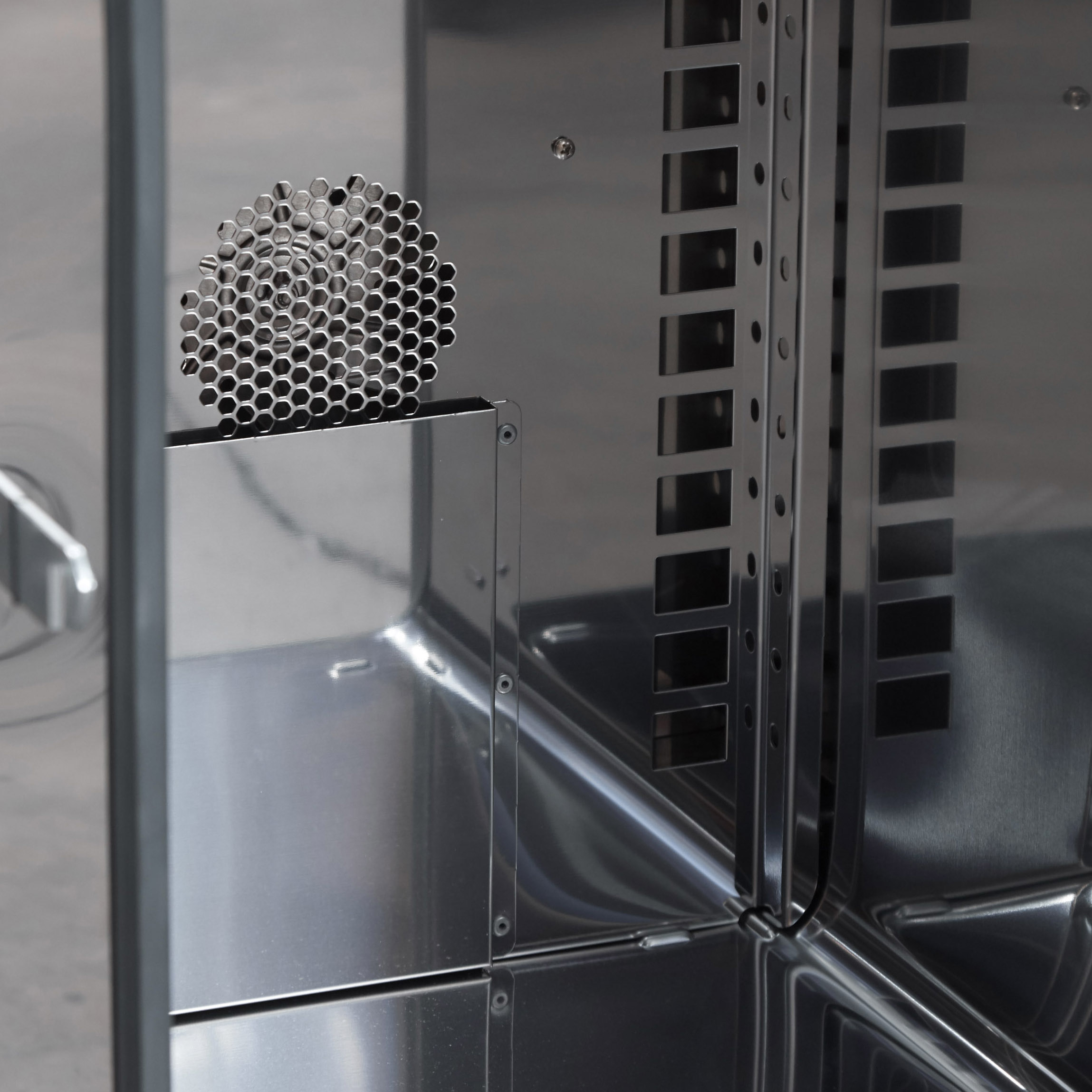 HORNO DE CONVECCIÓN MECÁNICA DE 66l. THERMO SCIENTIFIC