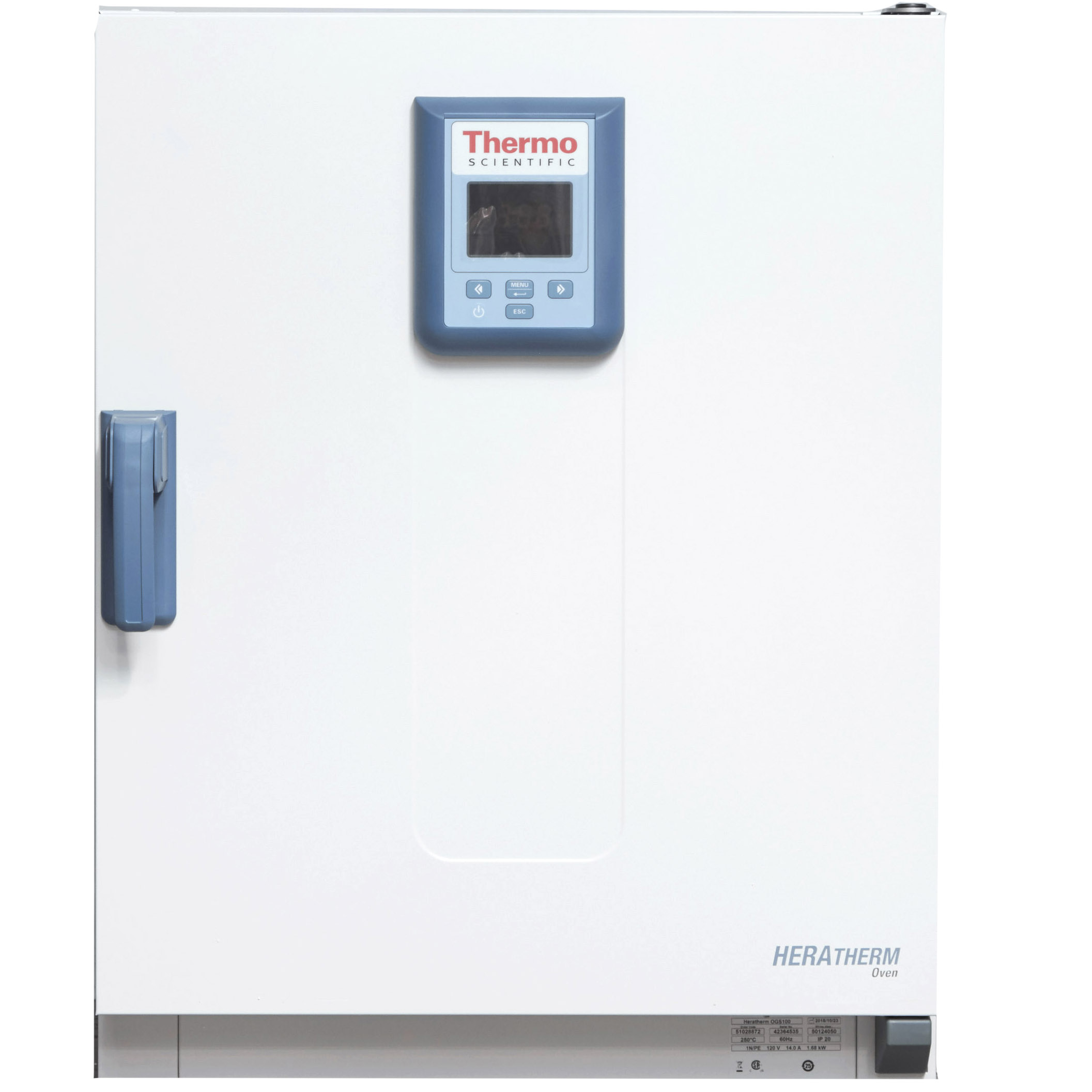 HORNO DE CONVECCIÓN MECÁNICA DE 104l. THERMO SCIENTIFIC