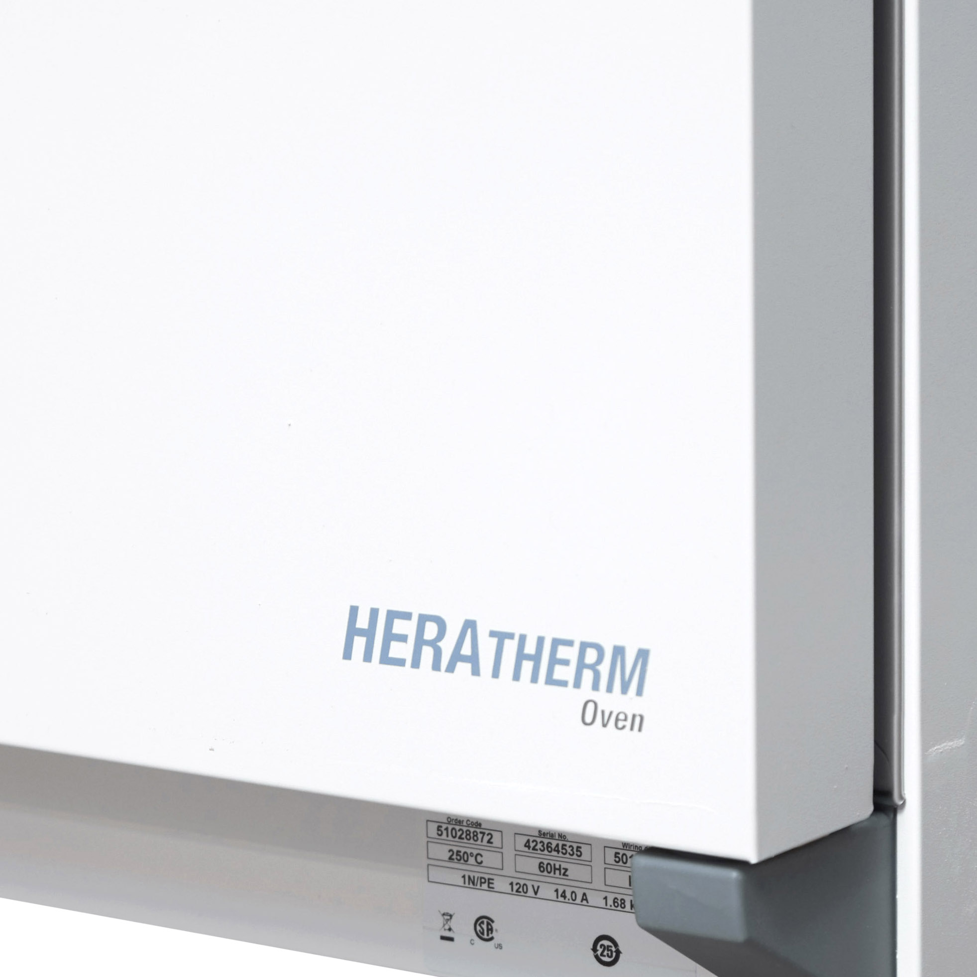 HORNO DE CONVECCIÓN MECÁNICA DE 104l. THERMO SCIENTIFIC