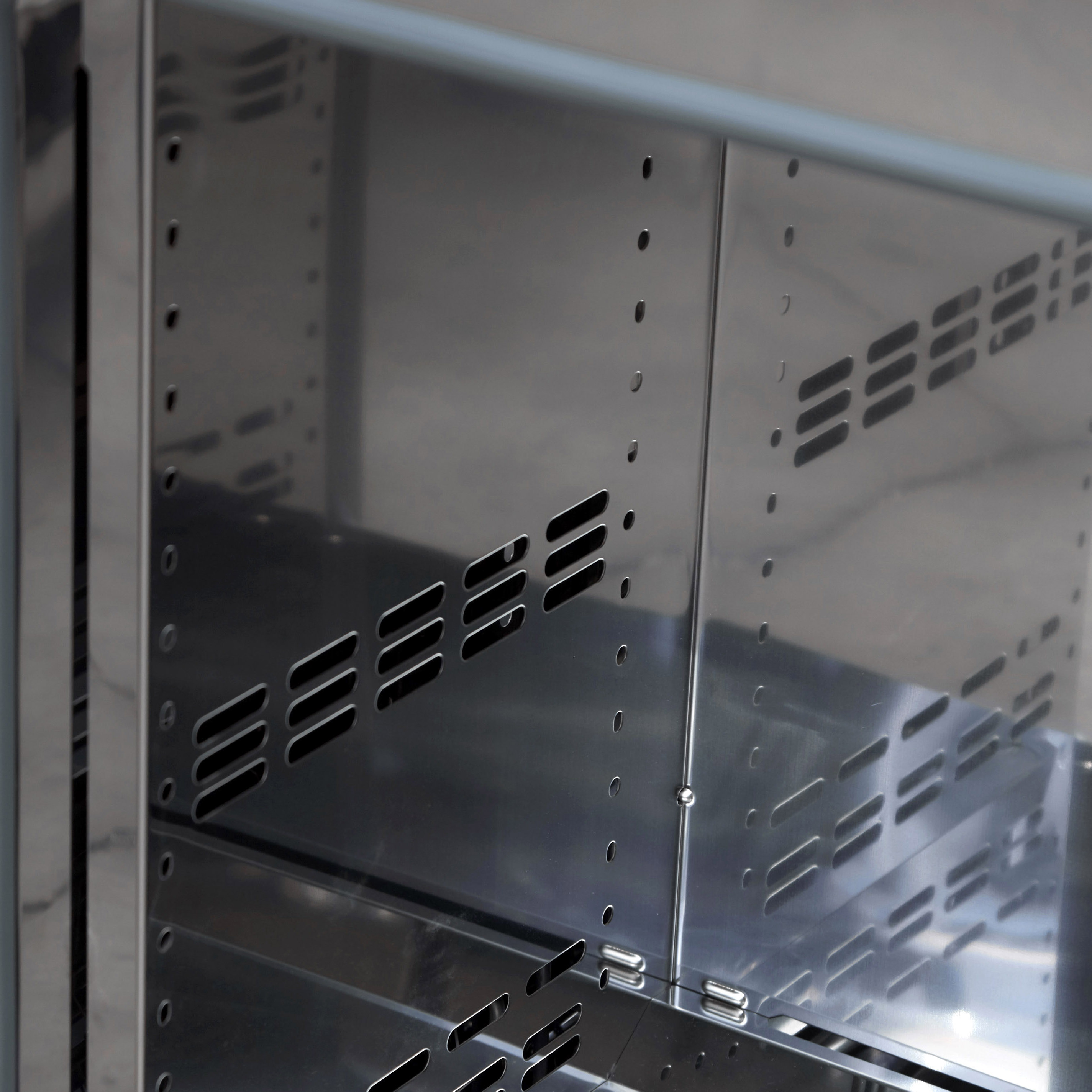 HORNO DE CONVECCIÓN MECÁNICA DE 104l. THERMO SCIENTIFIC