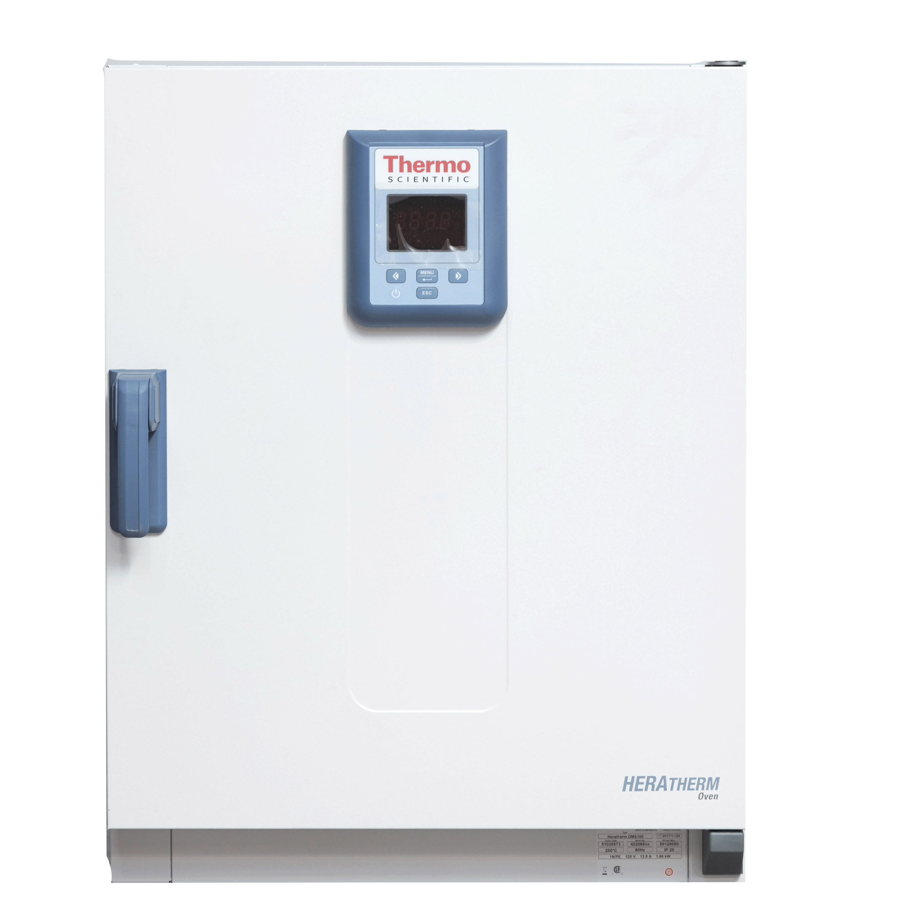HORNO DE CONVECCIÓN POR GRAVEDAD DE 176l. THERMO SCIENTIFIC