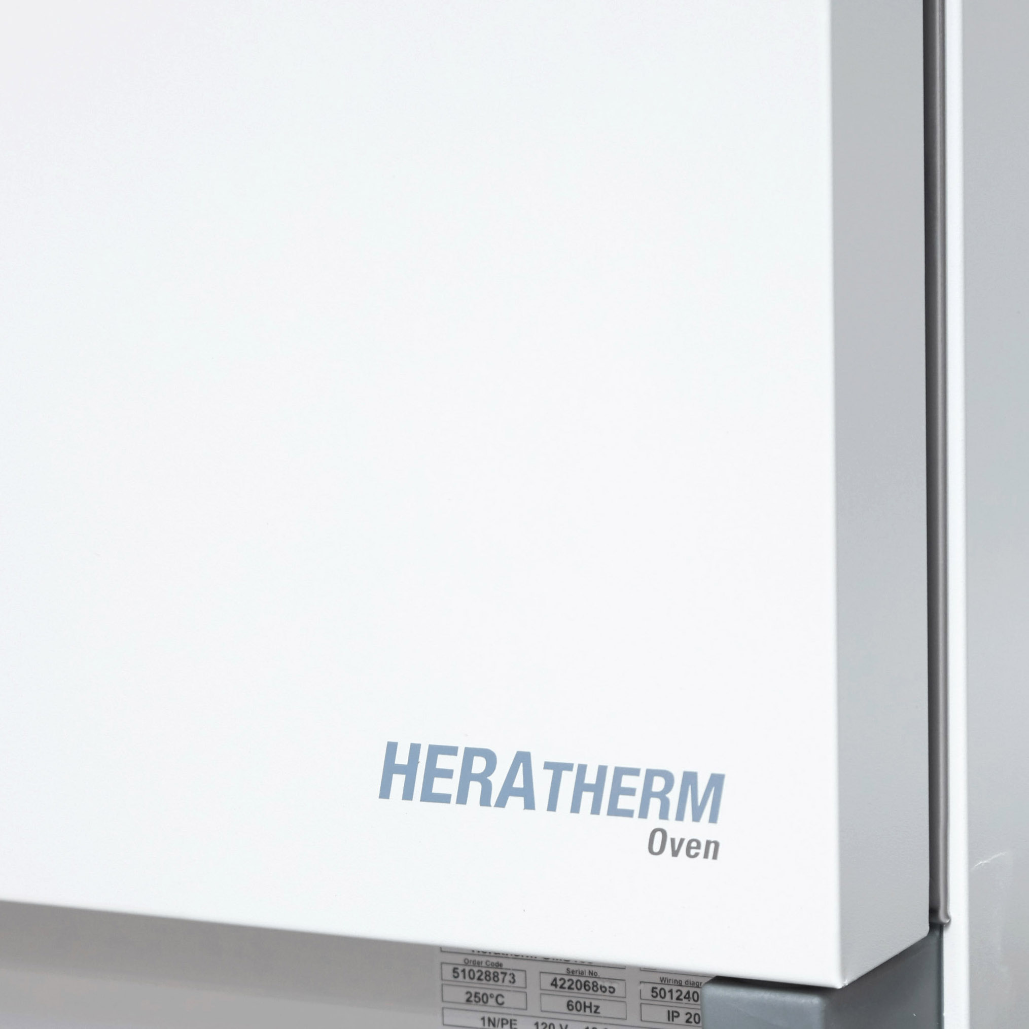 HORNO DE CONVECCIÓN POR GRAVEDAD DE 176l. THERMO SCIENTIFIC