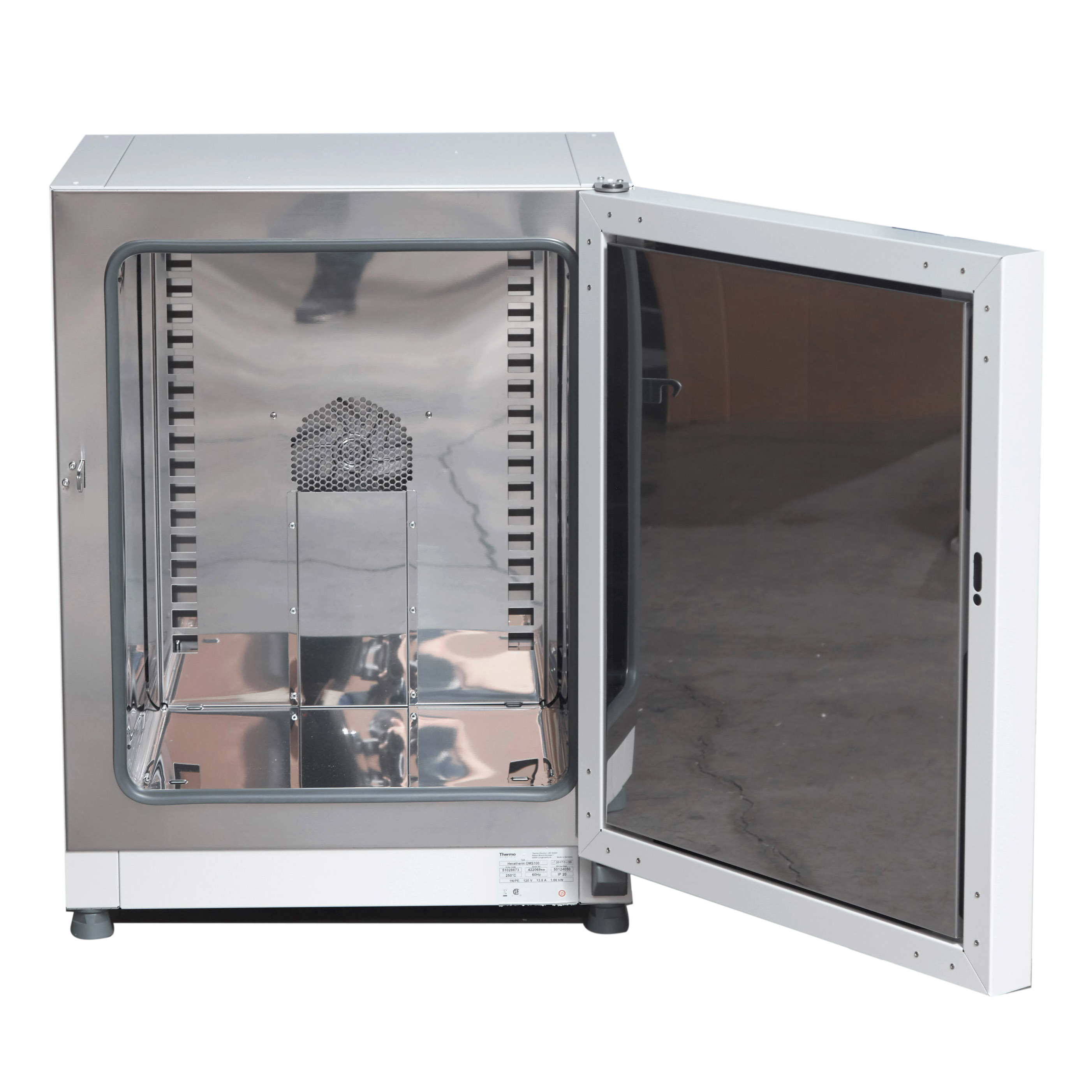 HORNO DE CONVECCIÓN POR GRAVEDAD DE 176l. THERMO SCIENTIFIC