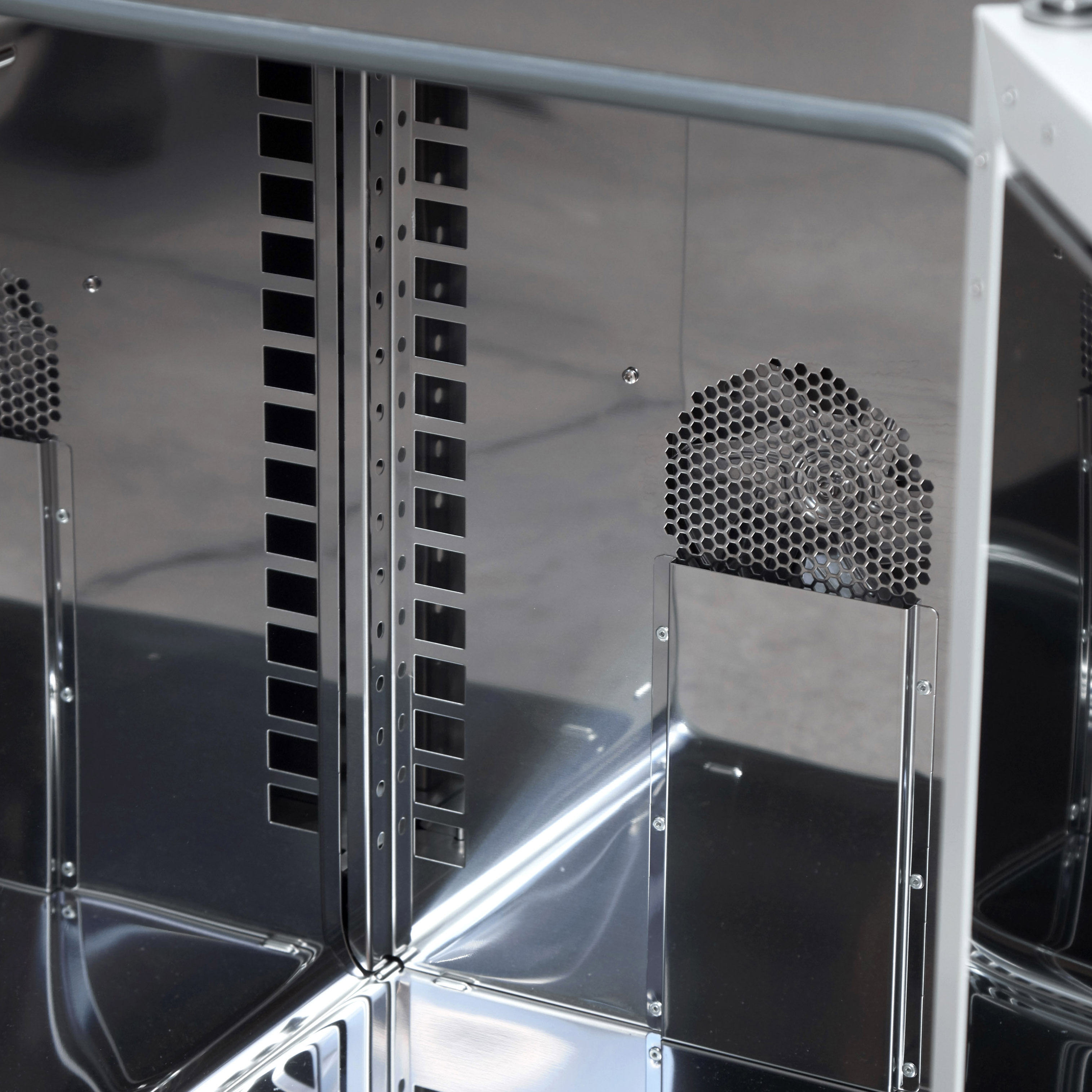 HORNO DE CONVECCIÓN POR GRAVEDAD DE 176l. THERMO SCIENTIFIC