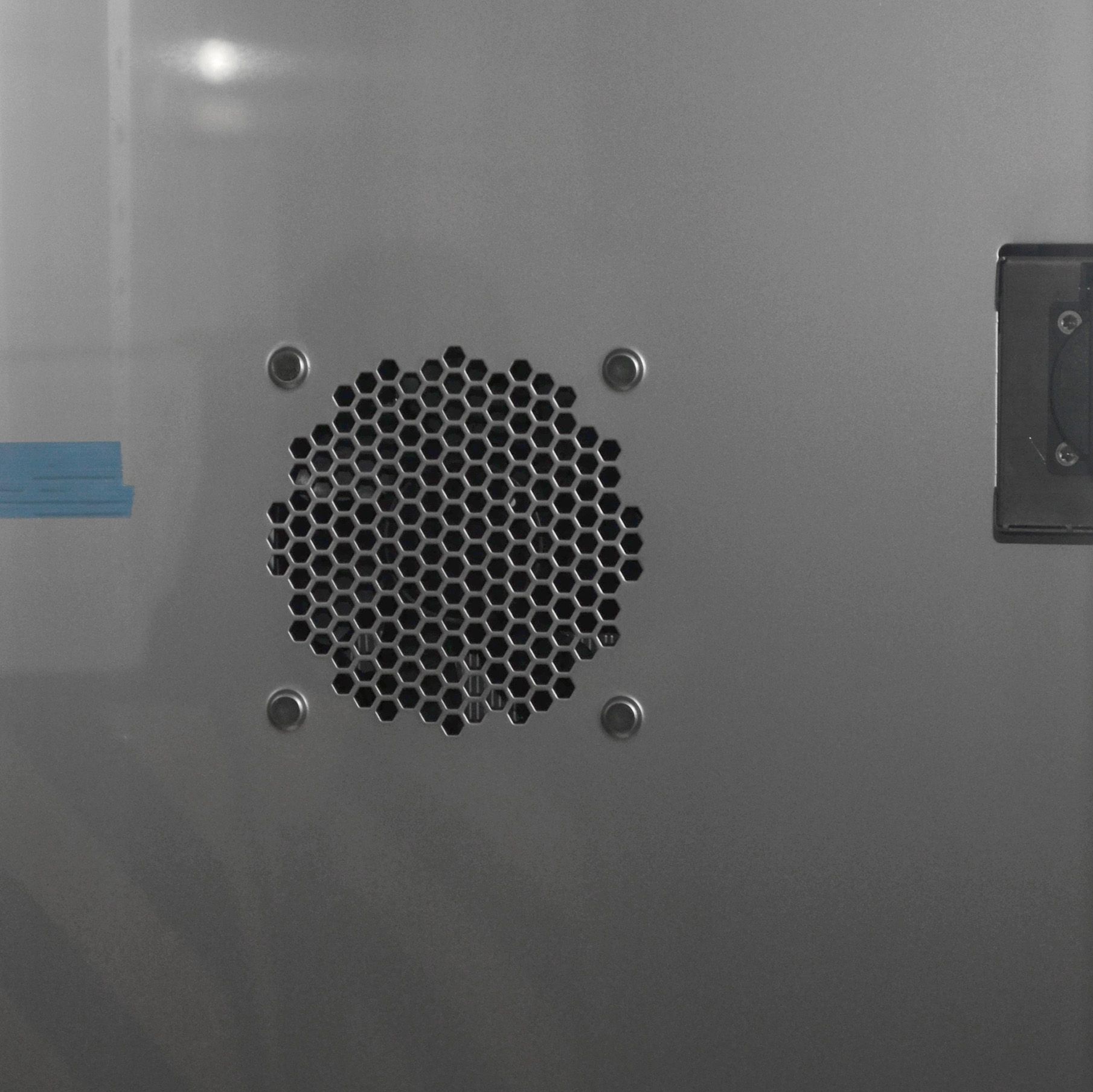 HORNO DE CONVECCION GRAV. DE 419 l 130X54X59 cm.