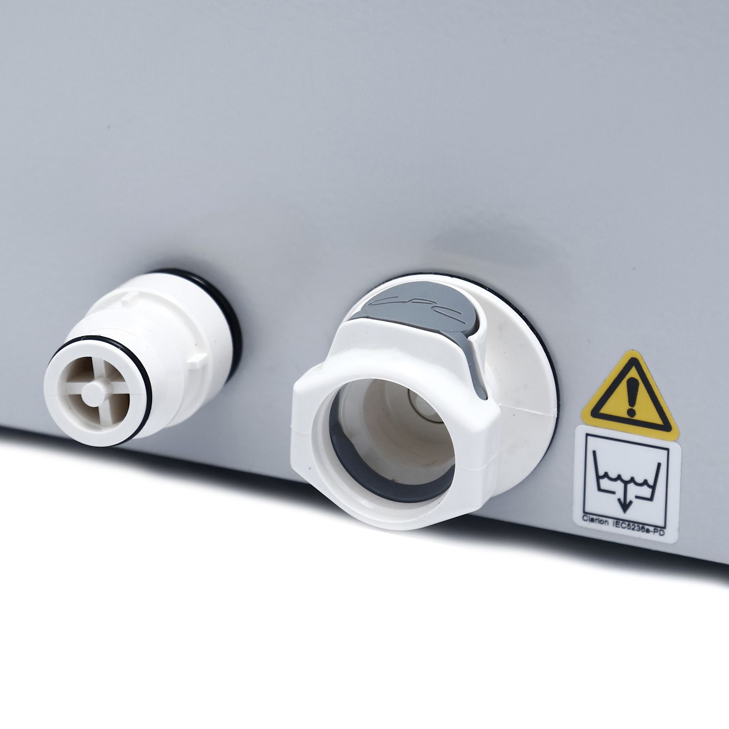 BAÑO DE AGUA DE 30X50X15 cm. 20 L