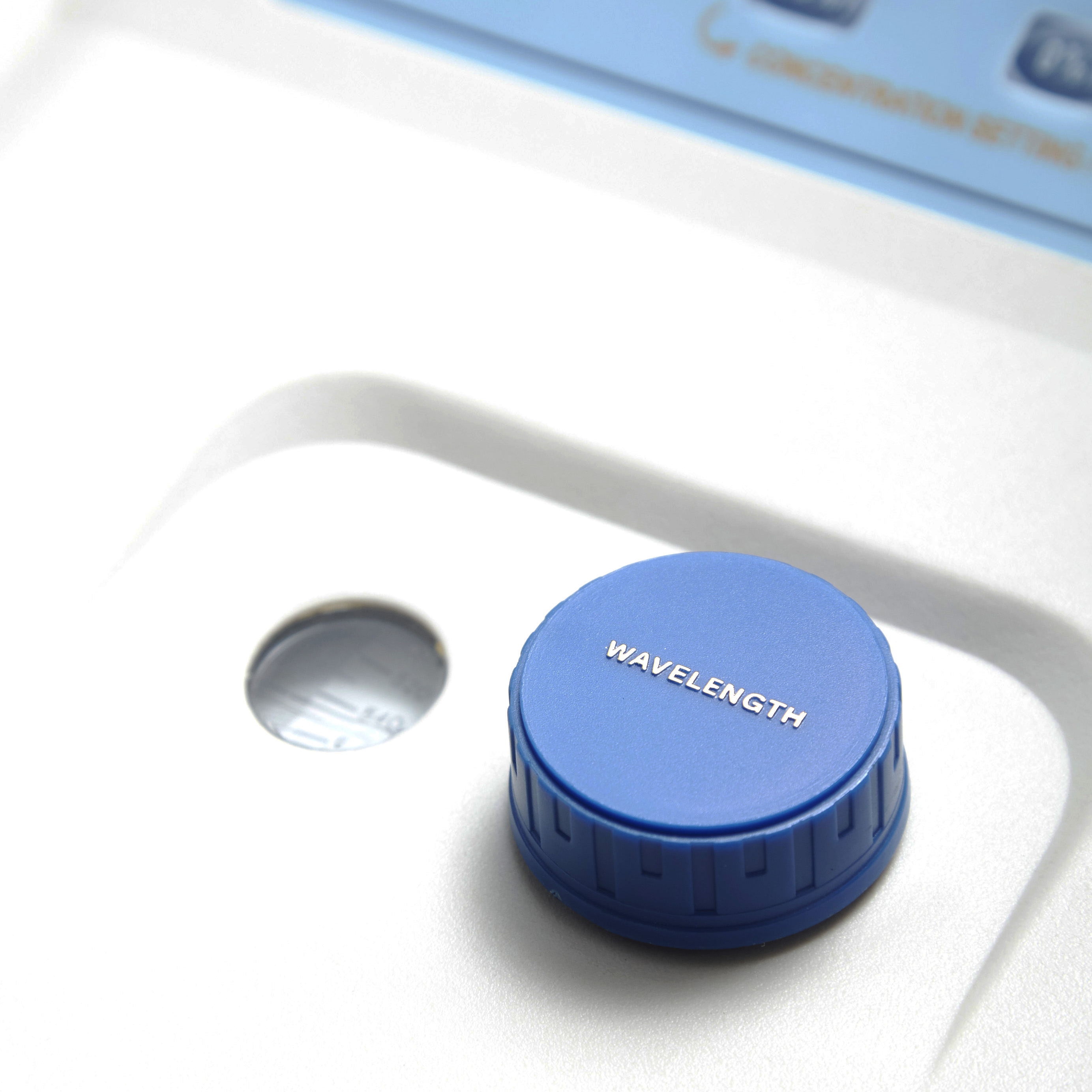 ESPECTROFOTÓMETRO UV/VIS DE MESA. HINOTEK