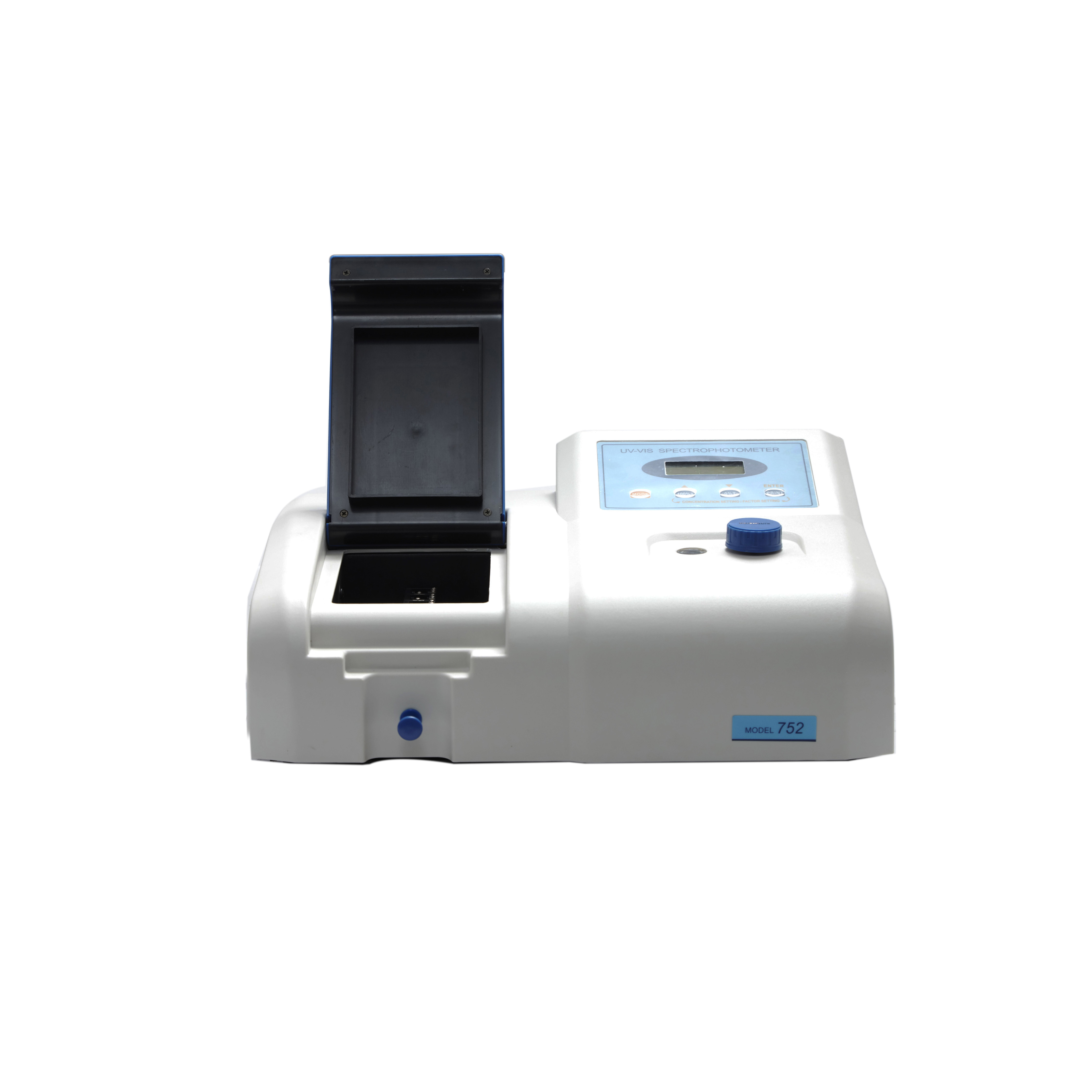 ESPECTROFOTÓMETRO UV/VIS DE MESA. HINOTEK