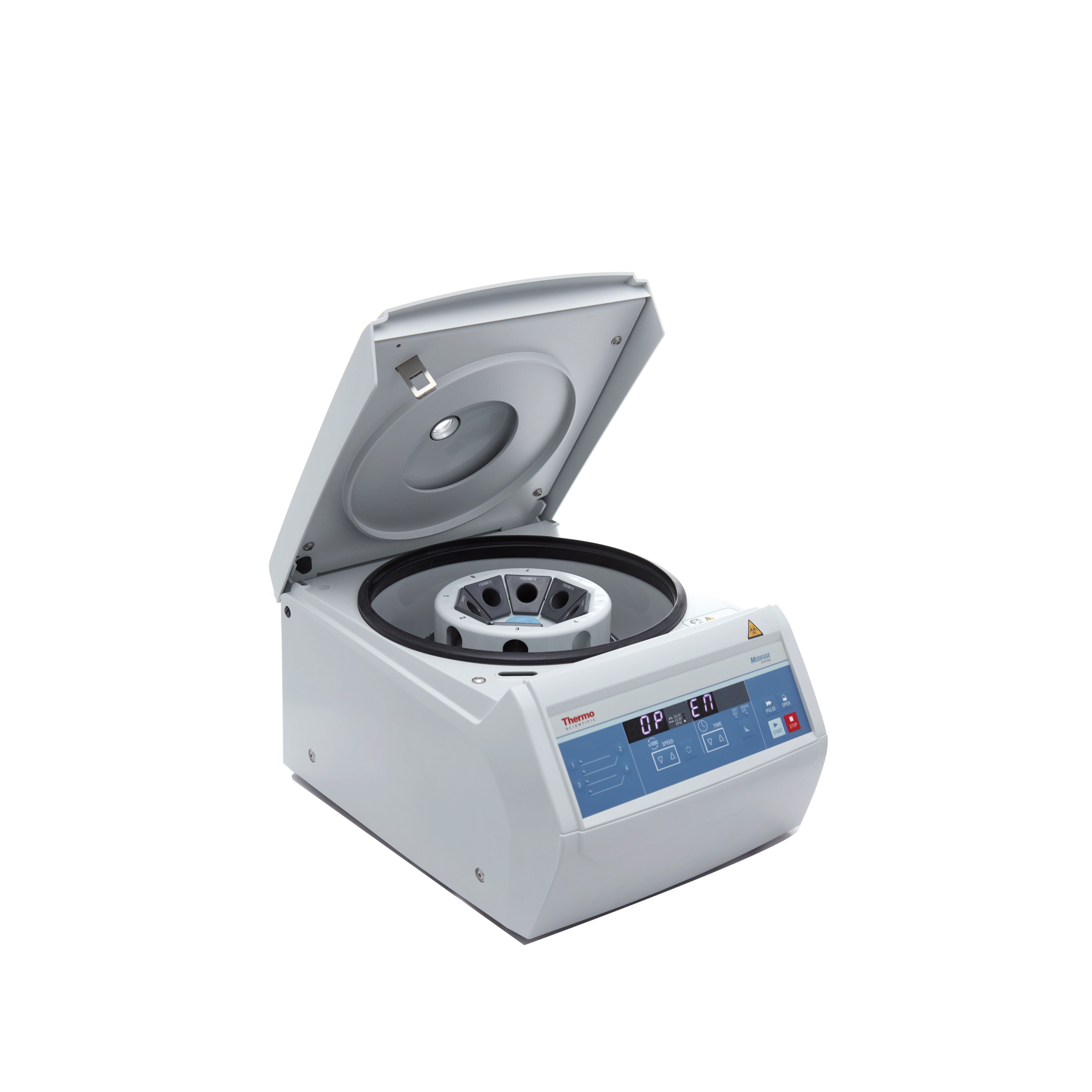 CENTRÍFUGA DE MESA PARA 8 TUBOS DE 15ml/10ml. THERMO SCIENTIFIC