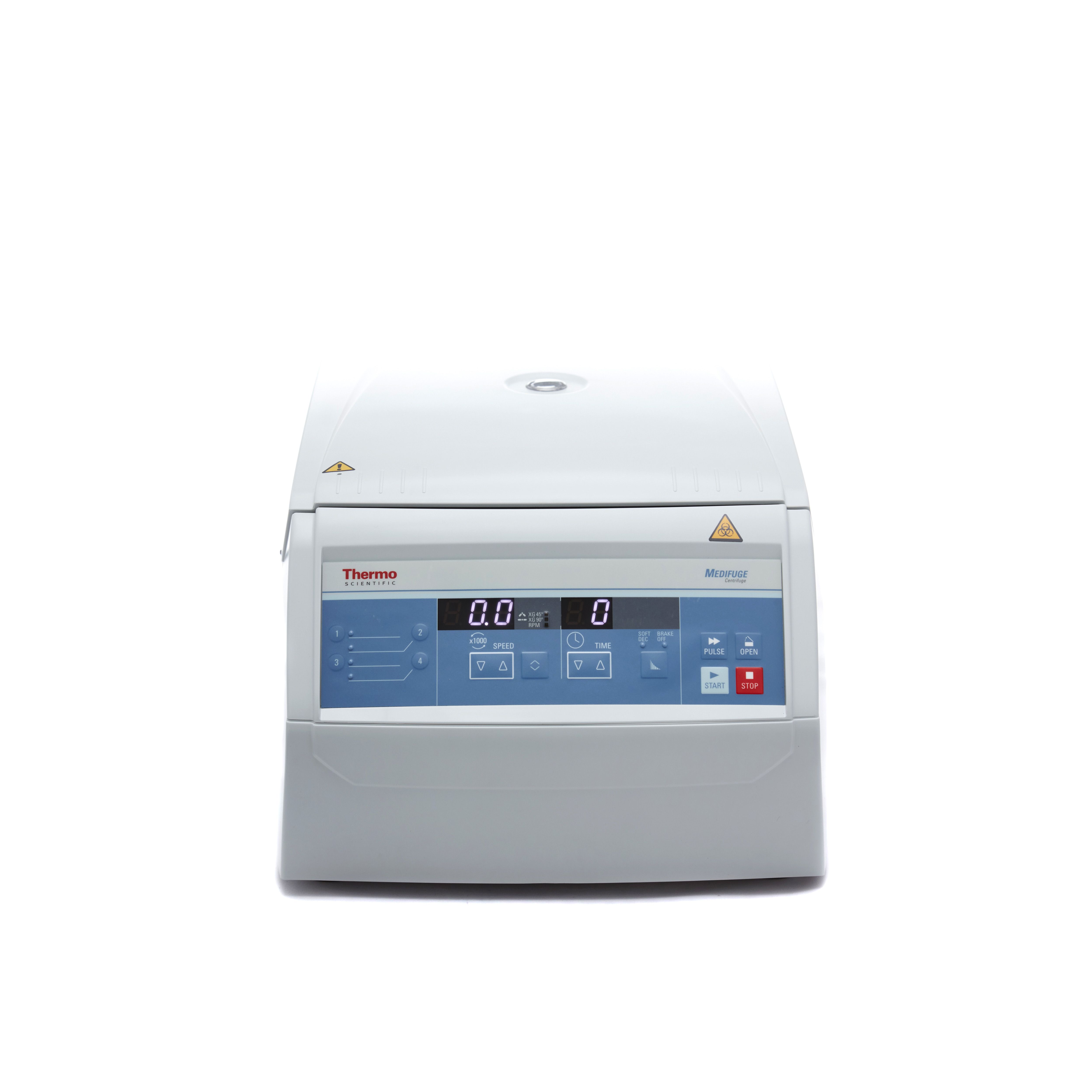 CENTRÍFUGA DE MESA PARA 8 TUBOS DE 15ml/10ml. THERMO SCIENTIFIC