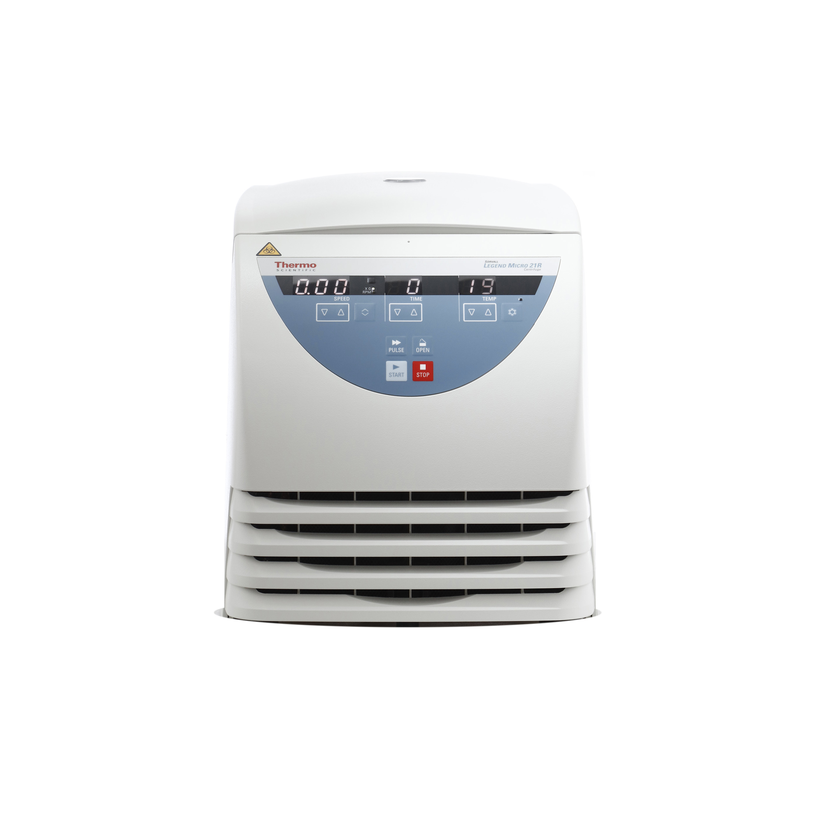 MICROCENTRIFUGA REFRIGERADA PARA 24 MICROTUBOS DE 1.5/2 ml. 14,800RPm. THERMO SCIENTIFIC