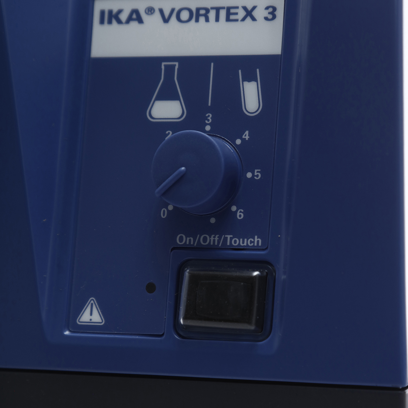 AGITADOR VORTEX PARA TUBOS. IKA