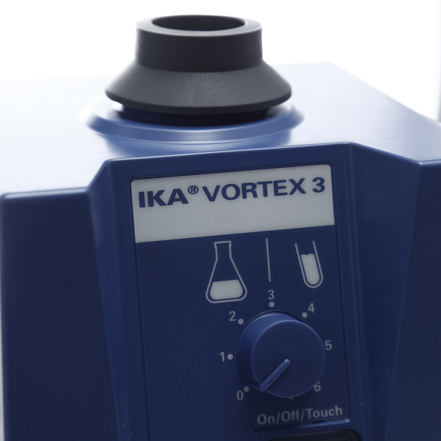 AGITADOR VORTEX PARA TUBOS. IKA