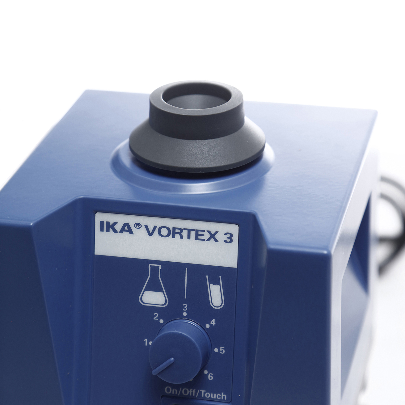AGITADOR VORTEX PARA TUBOS. IKA