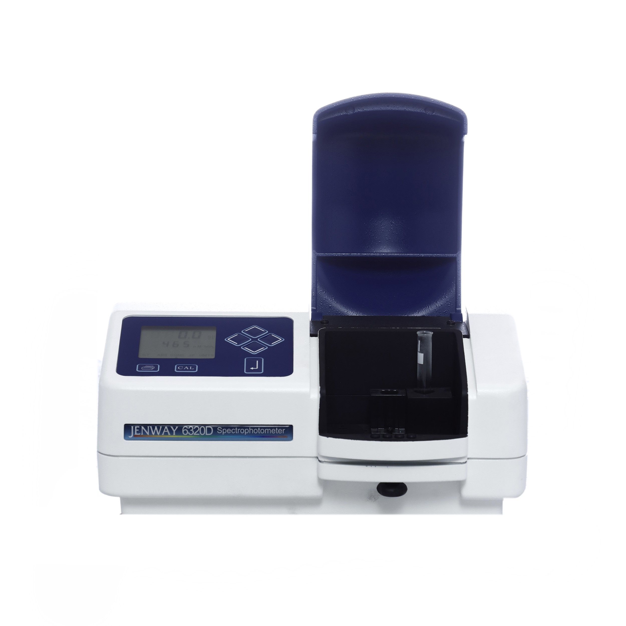 ESPECTROFOTOMETRO VISIBLE DE MESA. JENWAY