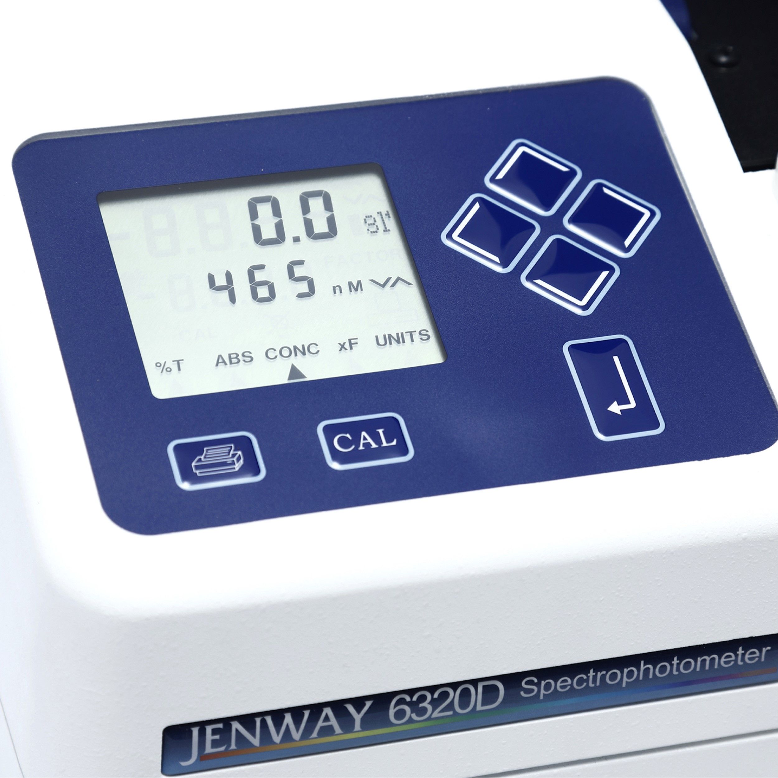ESPECTROFOTOMETRO VISIBLE DE MESA. JENWAY