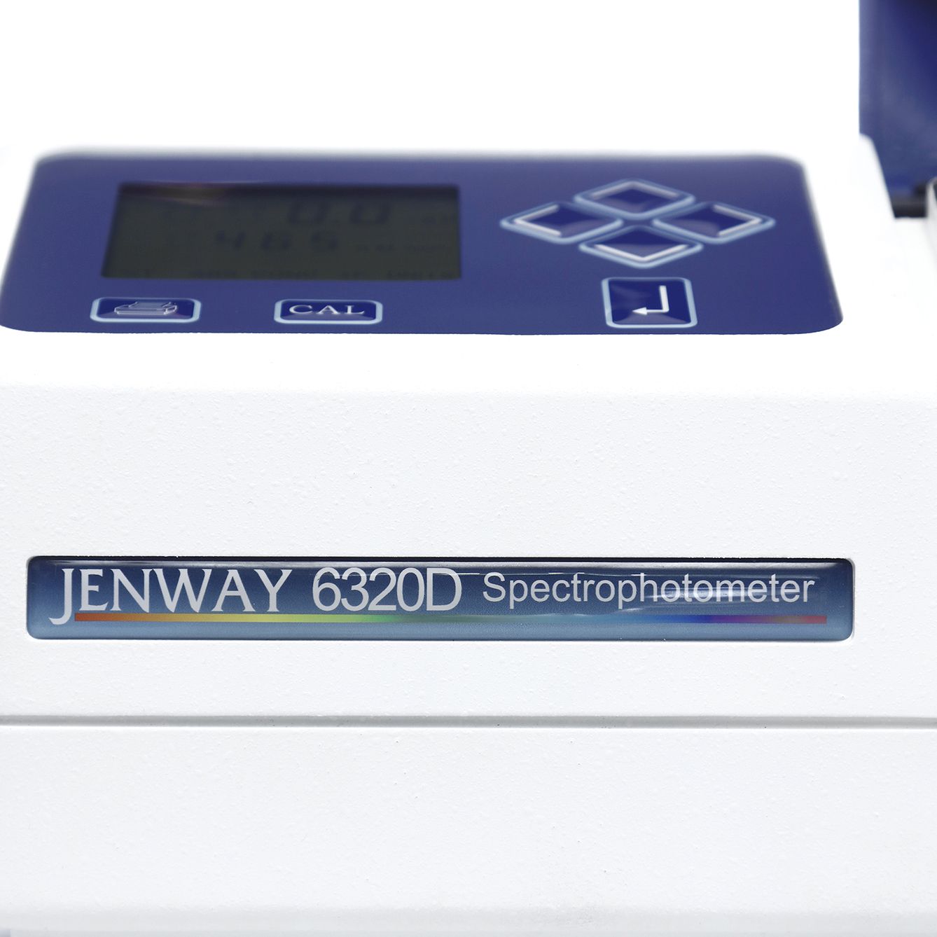 ESPECTROFOTOMETRO VISIBLE DE MESA. JENWAY