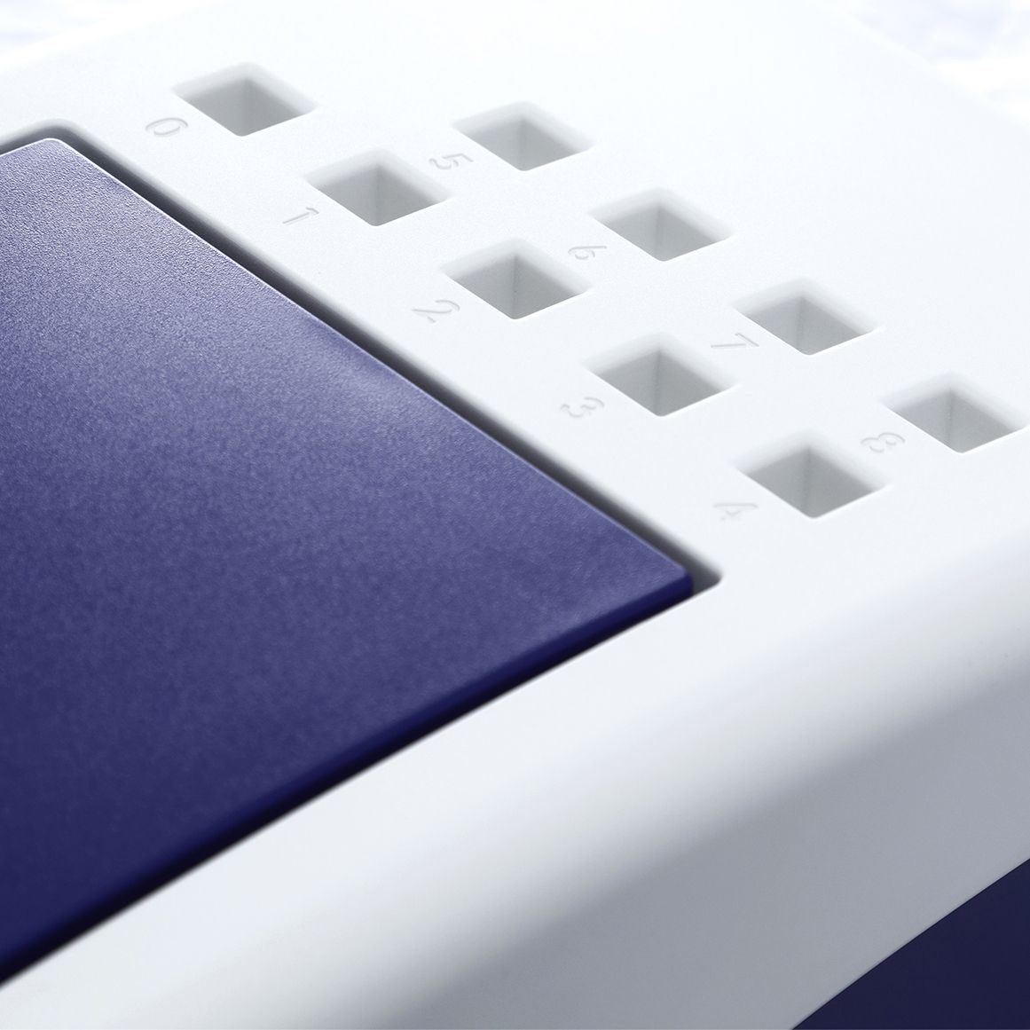 ESPECTROFOTOMETRO VISIBLE TOUCHSCREEN DE MESA. JENWAY