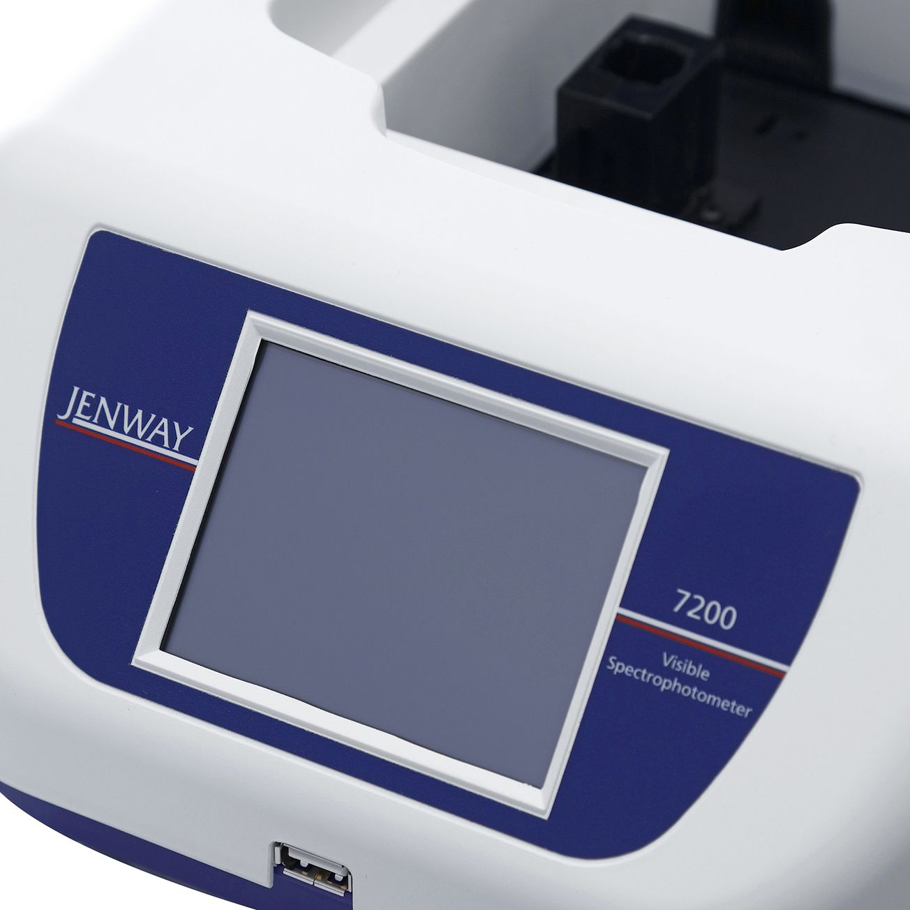 ESPECTROFOTOMETRO VISIBLE TOUCHSCREEN DE MESA. JENWAY