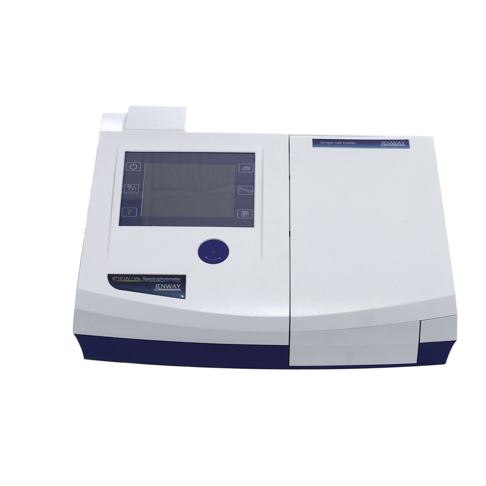 ESPECTROFOTOMETRO UV/VISIBLE DE MESA CON PANTALLA TÁCTIl. JENWAY