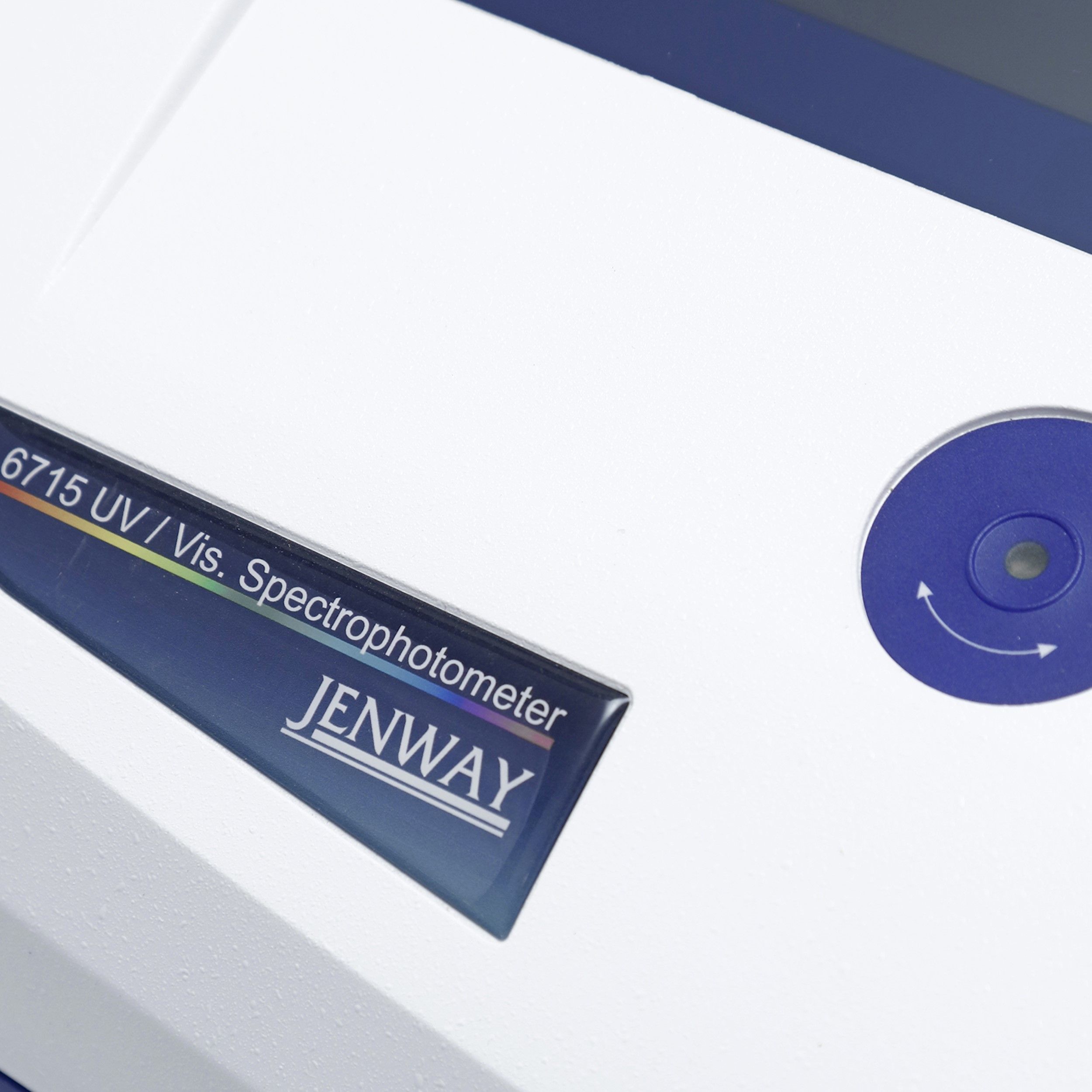 ESPECTROFOTOMETRO UV/VISIBLE DE MESA CON PANTALLA TÁCTIl. JENWAY