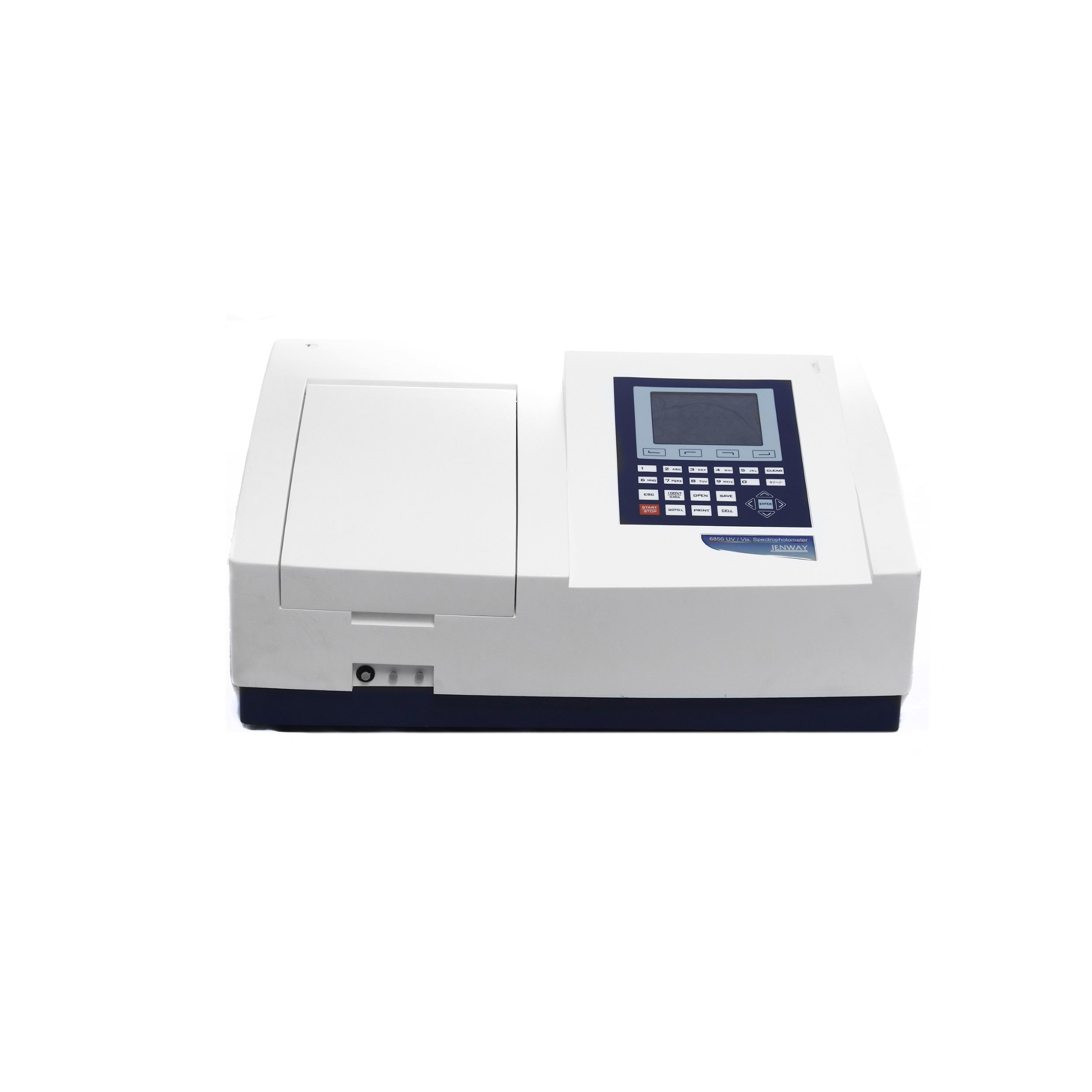 ESPECTROFOTOMETRO UV/VISIBLE DUAL DE MESA. JENWAY