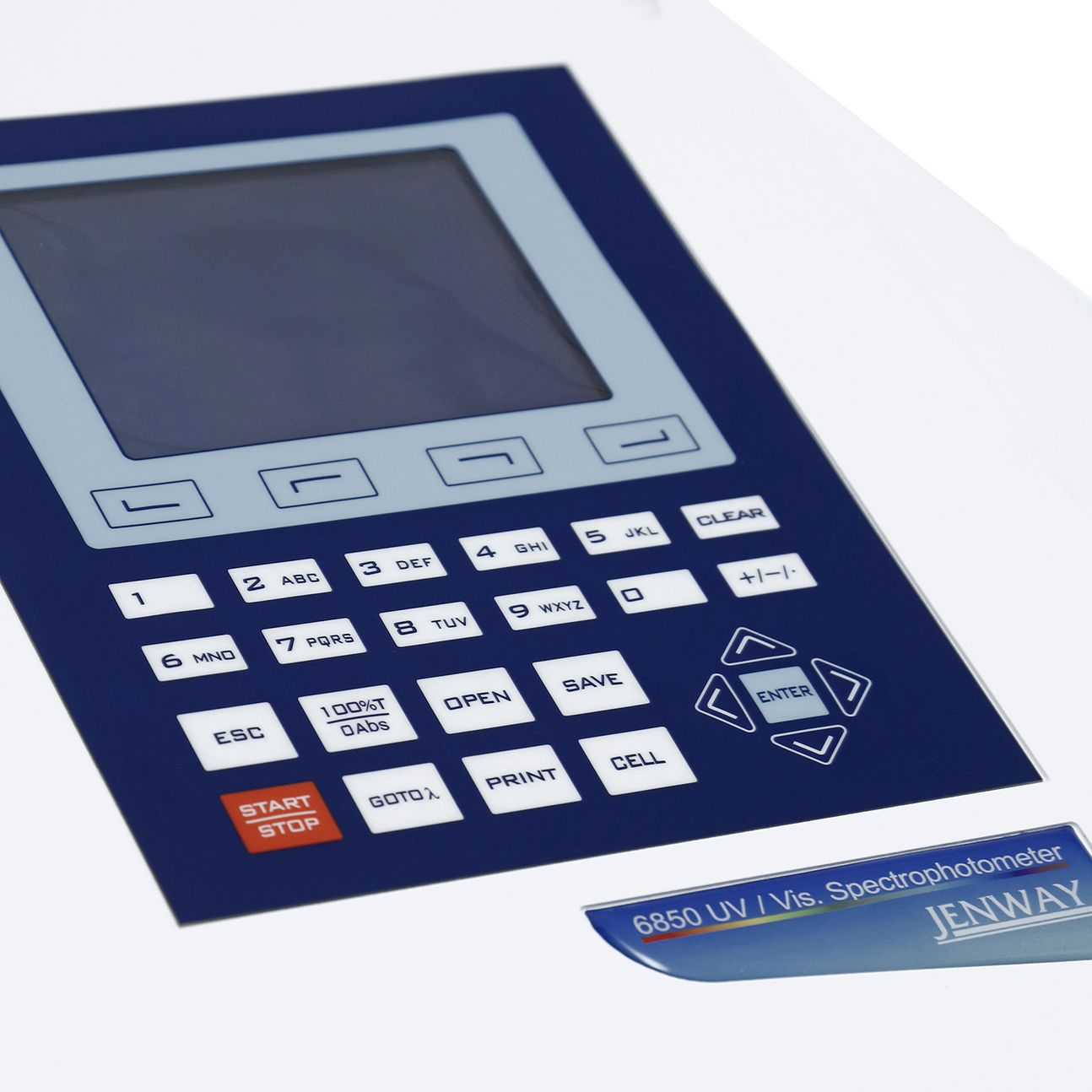 ESPECTROFOTOMETRO UV/VISIBLE DUAL DE MESA. JENWAY