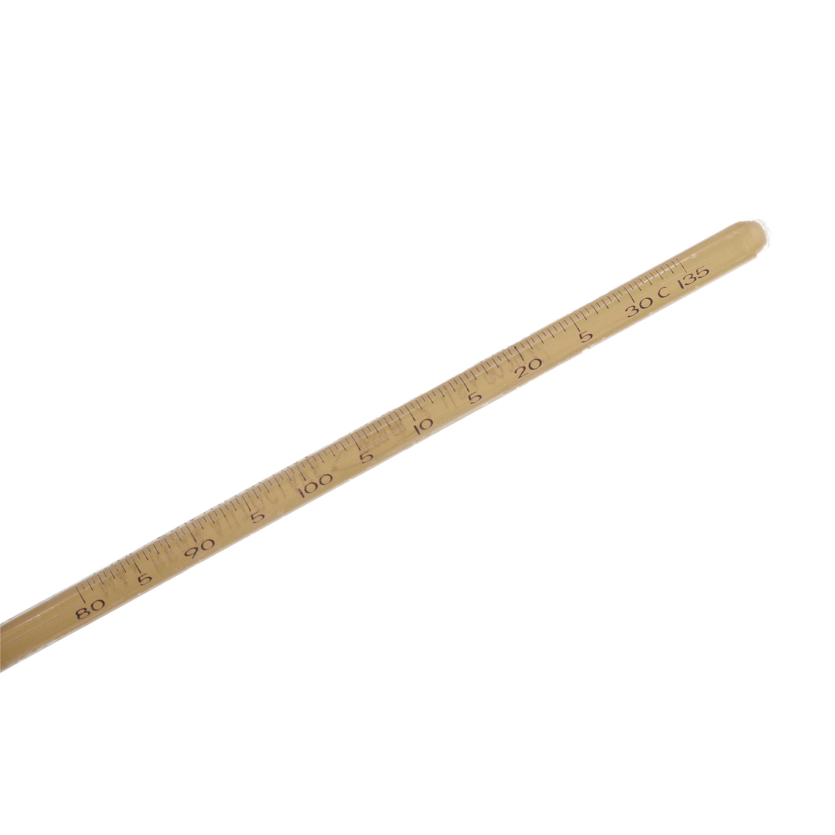 TERMÓMETRO DE VIDRIO PARA AUTOCLAVE DE 80 A 135°C. KESSLER