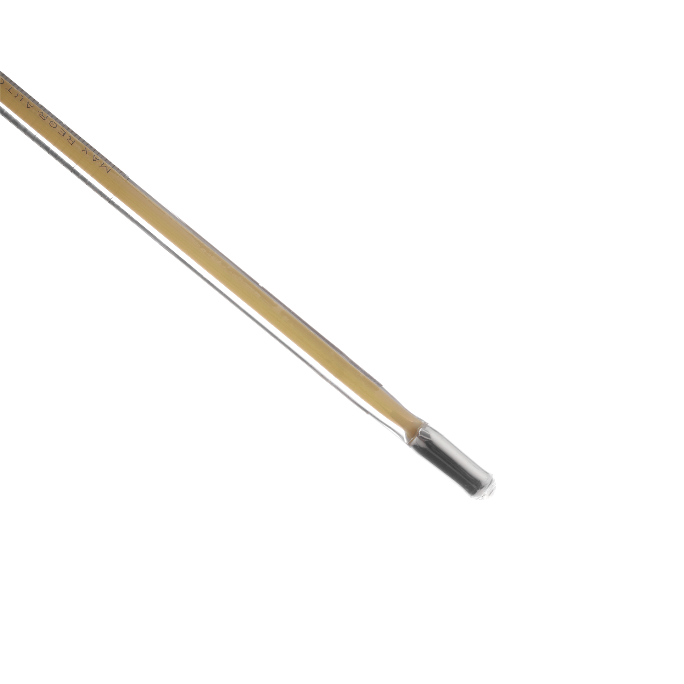 TERMÓMETRO DE VIDRIO PARA AUTOCLAVE DE 80 A 135°C. KESSLER