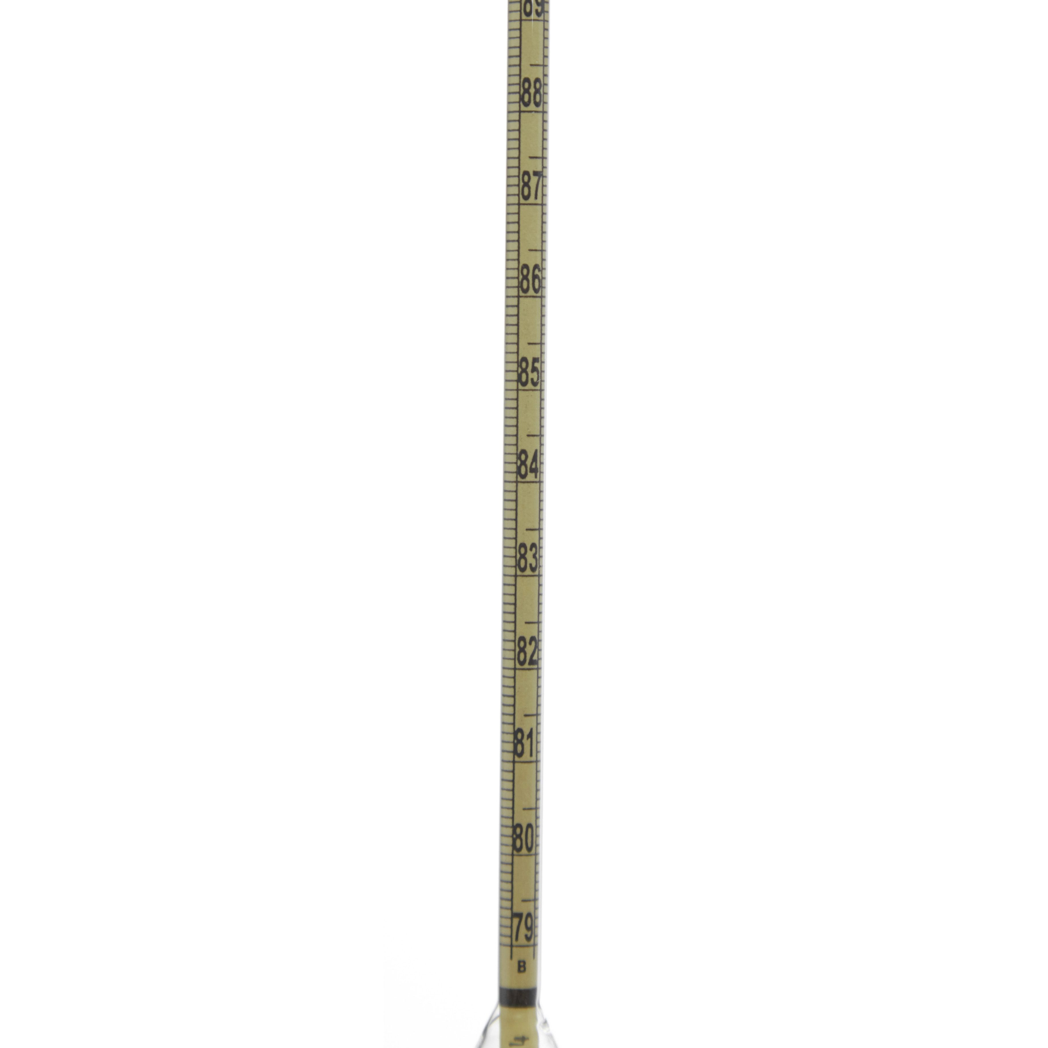 DENSÍMETRO API DE 79 A 91. KESSLER