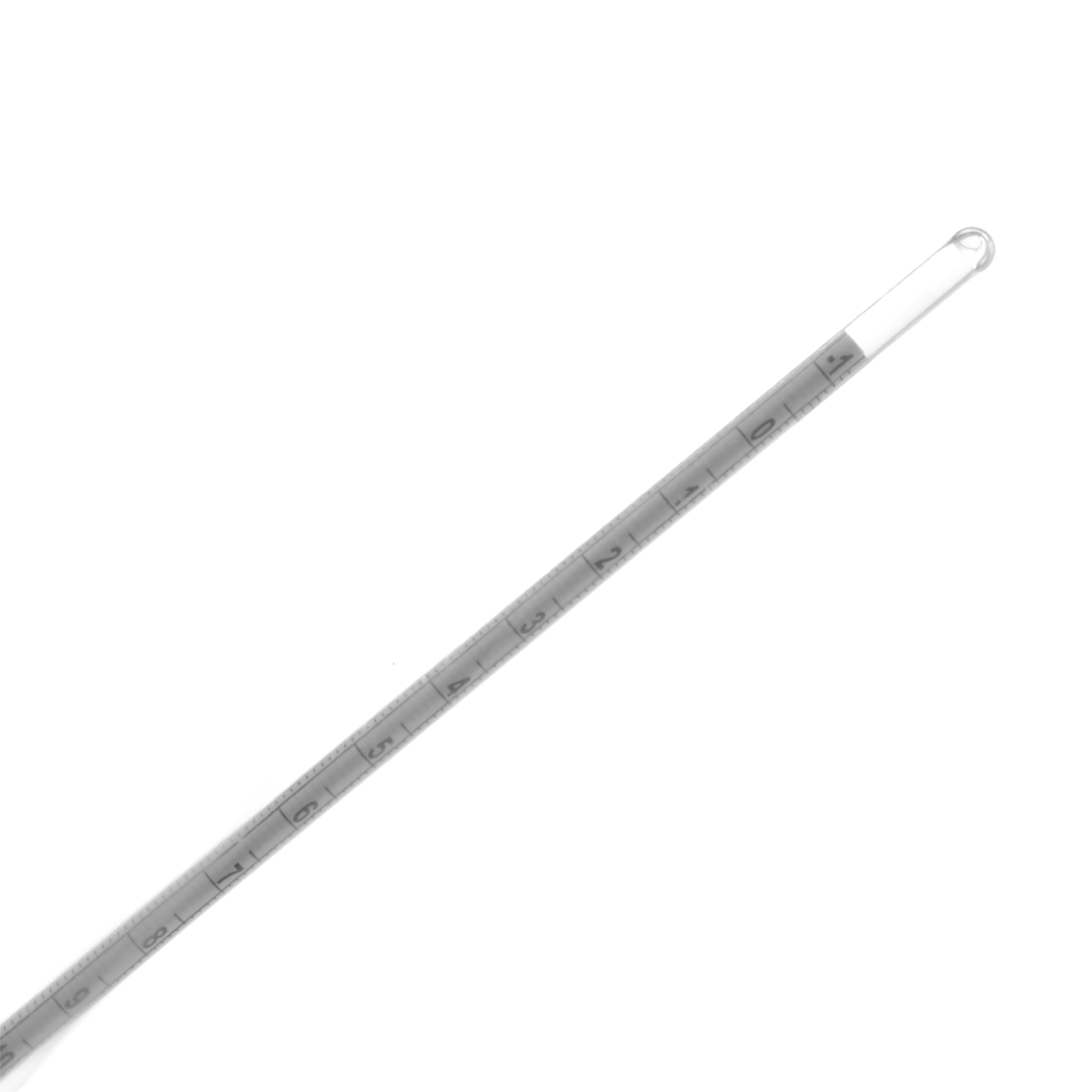 DENSÍMETRO BRIX DE -1 A 11°. CON TERMÓMETRO. KESSLER