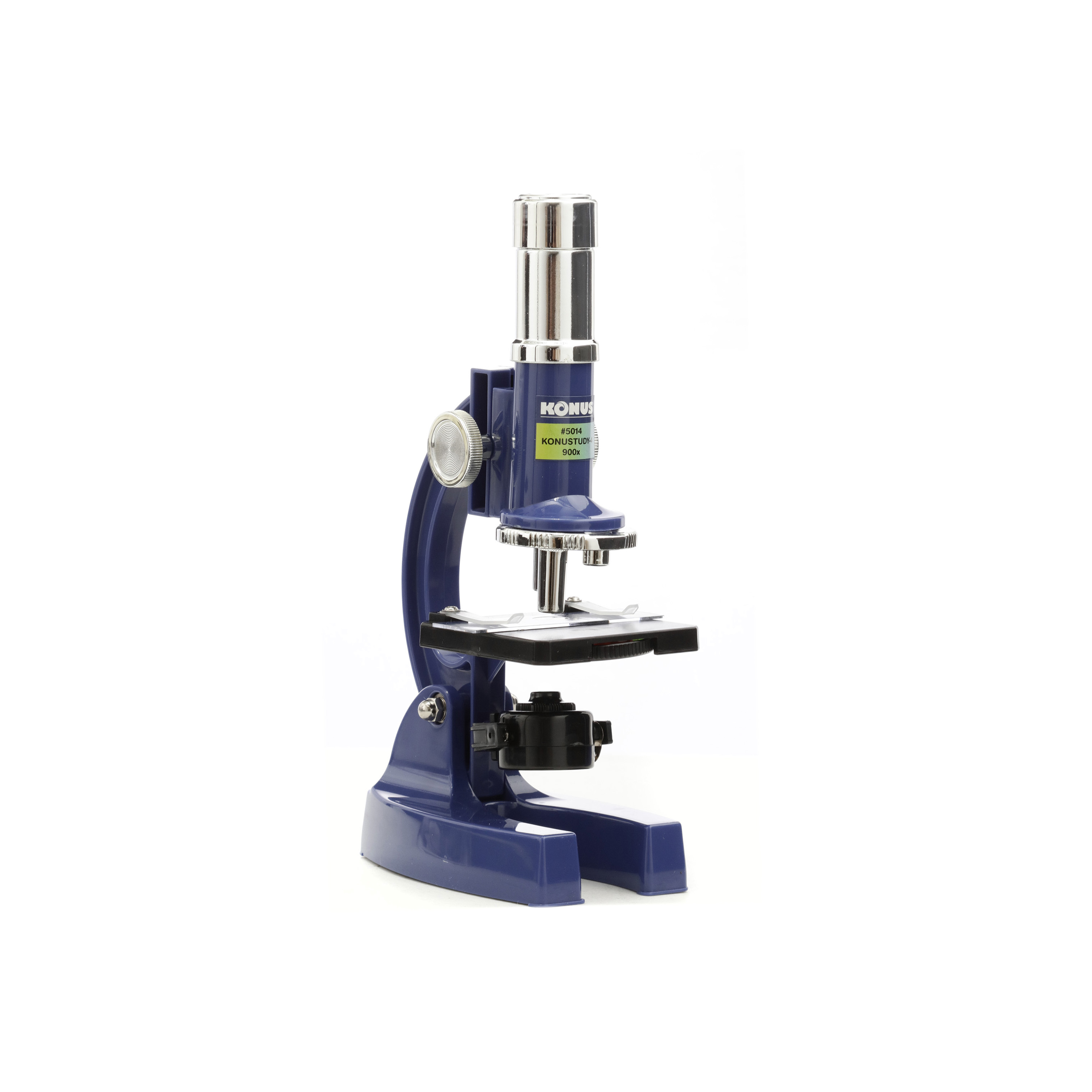 MICROSCOPIO DIDÁCTICO CON SOPORTE PARA CELULAR. KONUS