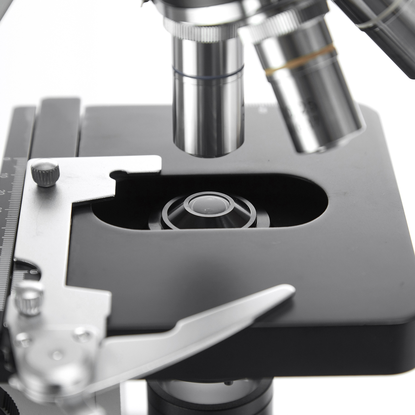 MICROSCOPIO BINOCULAR 1000X. KONUS