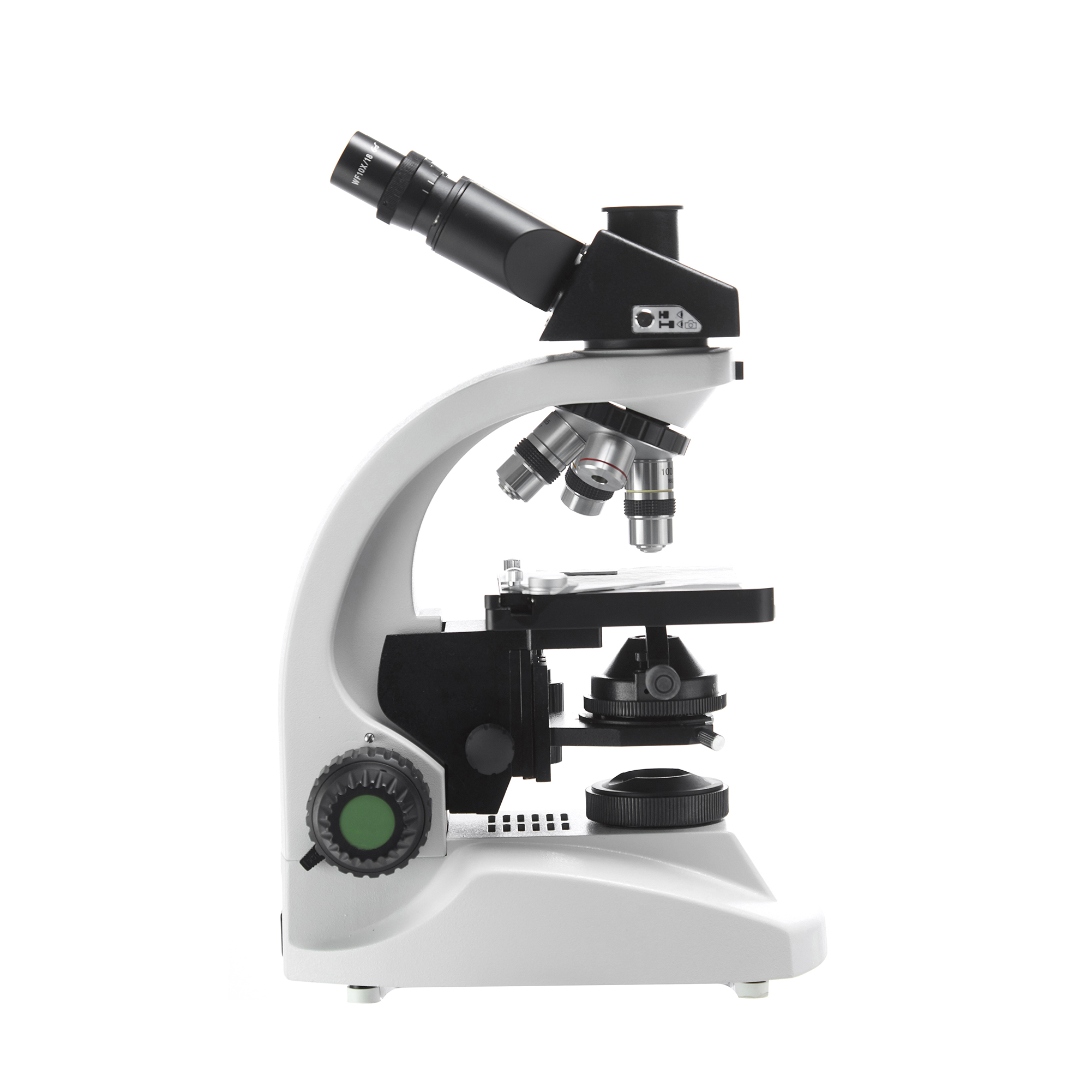 MICROSCOPIO TRINOCULAR 1000X. KONUS