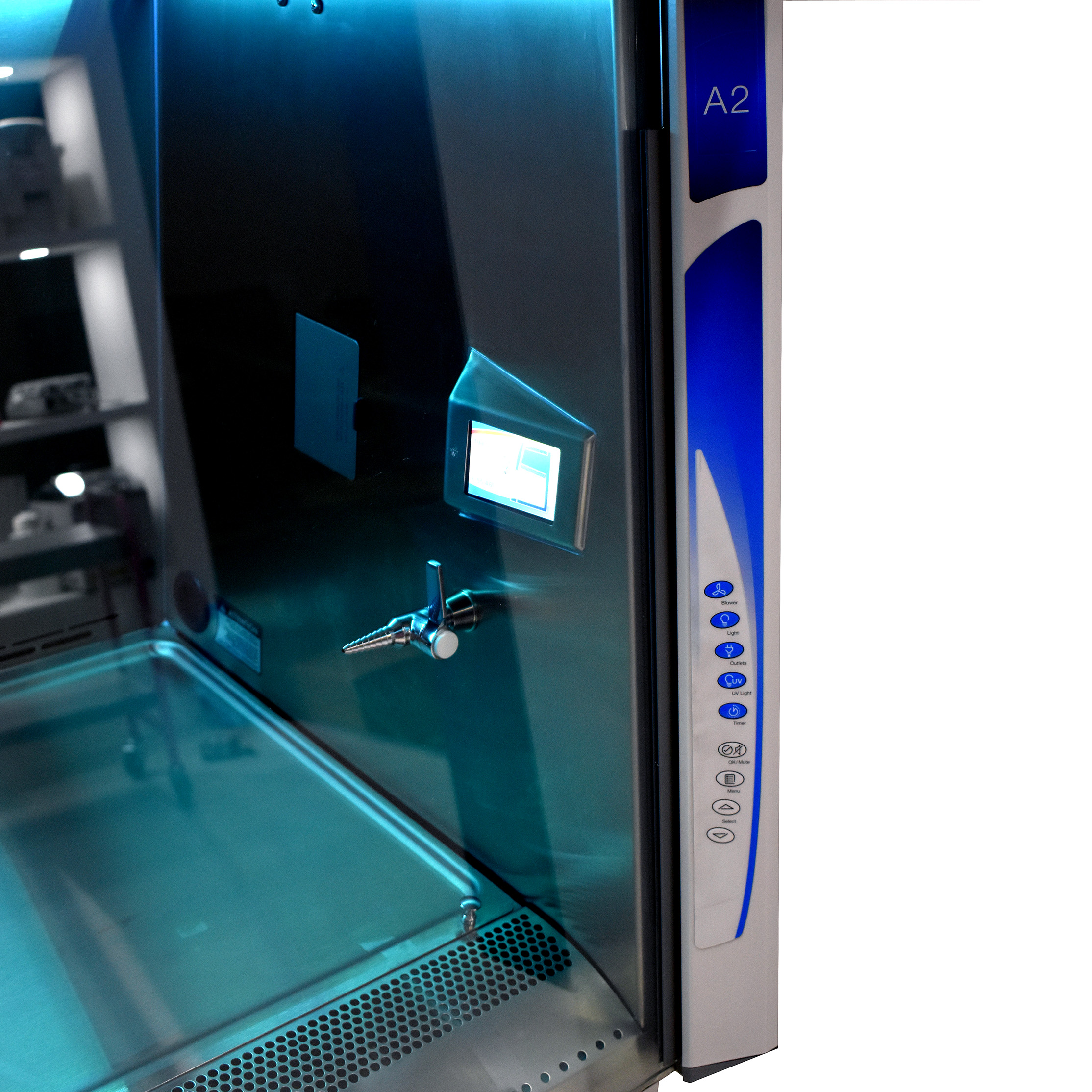 CAMPANA DE BIOSEGURIDAD CLASE II A2. 3 PIES. LABCONCO