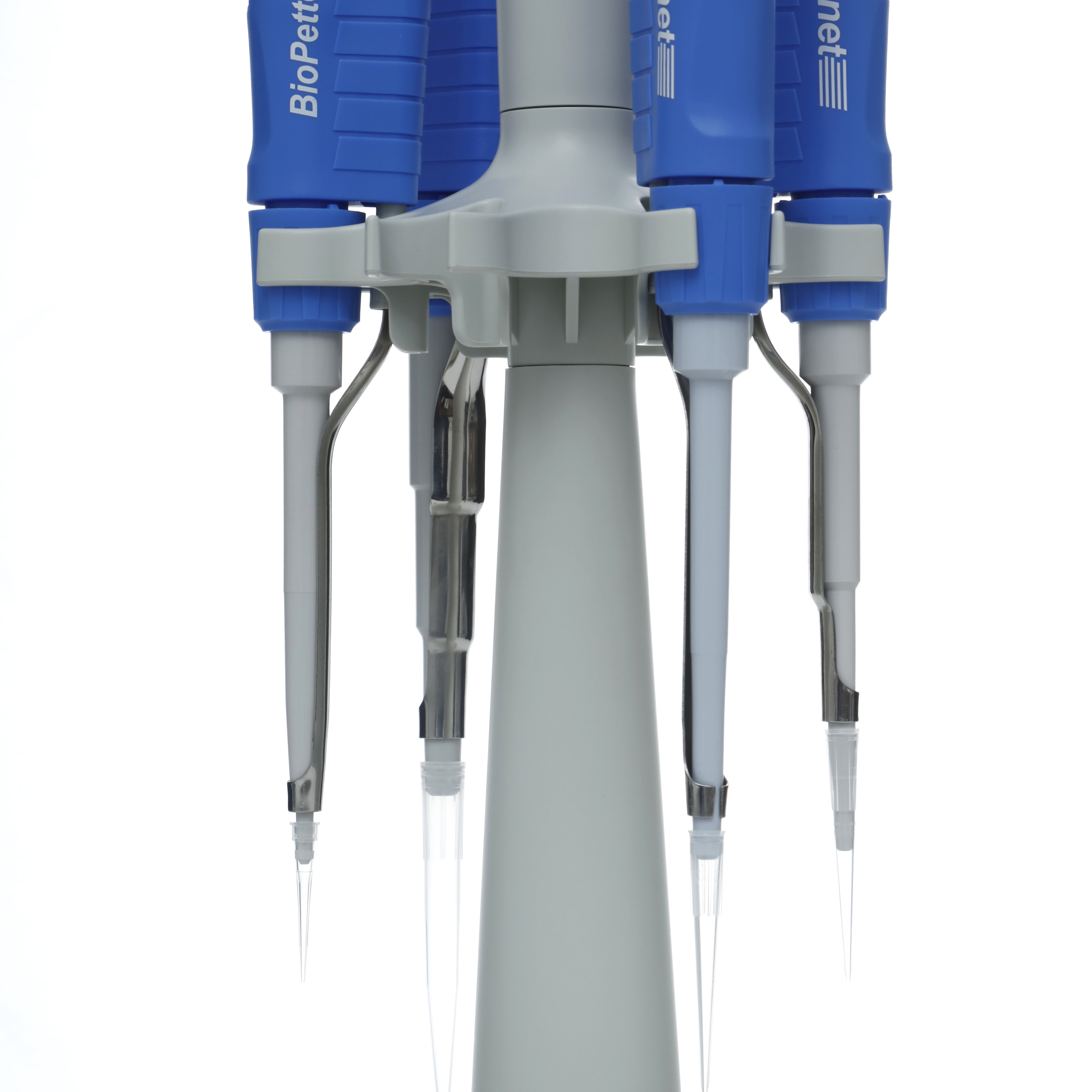JUEGO DE 4 MICROPIPETAS DE 0.5 A 1000μl. LABNET