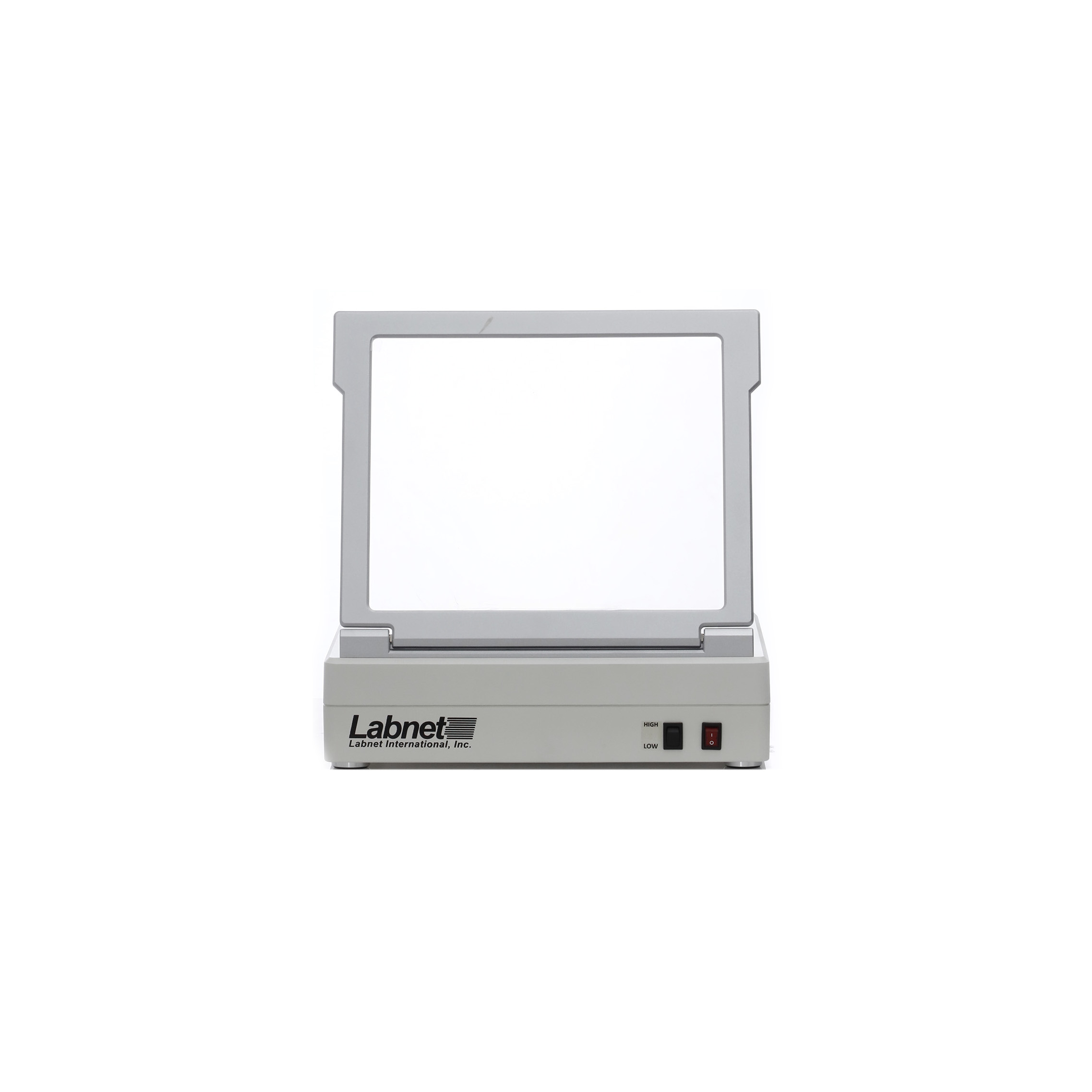 TRANSLUMINADOR UV 302 nm COMPACTO CON FILTRO. LABNET.