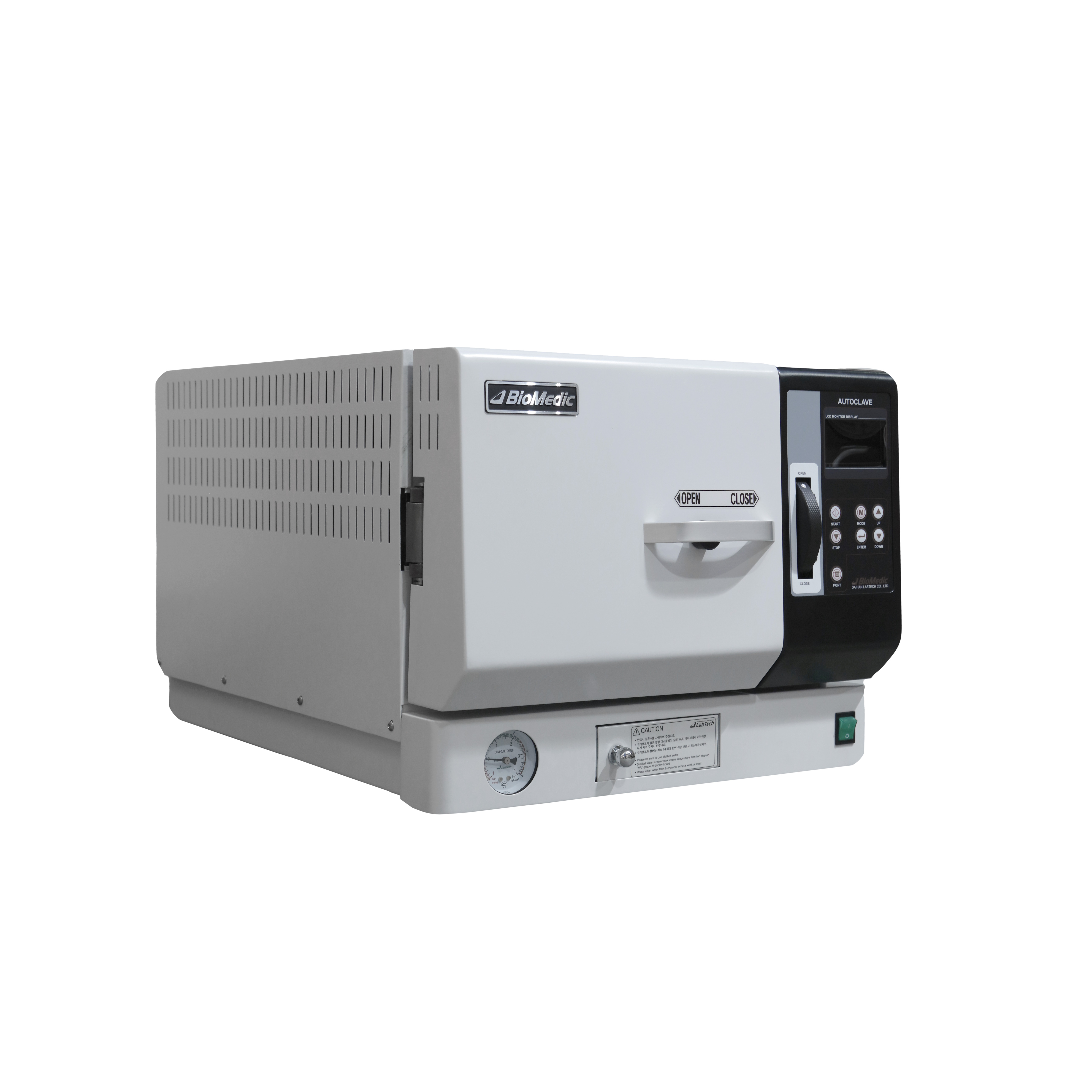 AUTOCLAVE AUTOMÁTICA DE MESA DE 22l. LABTECH