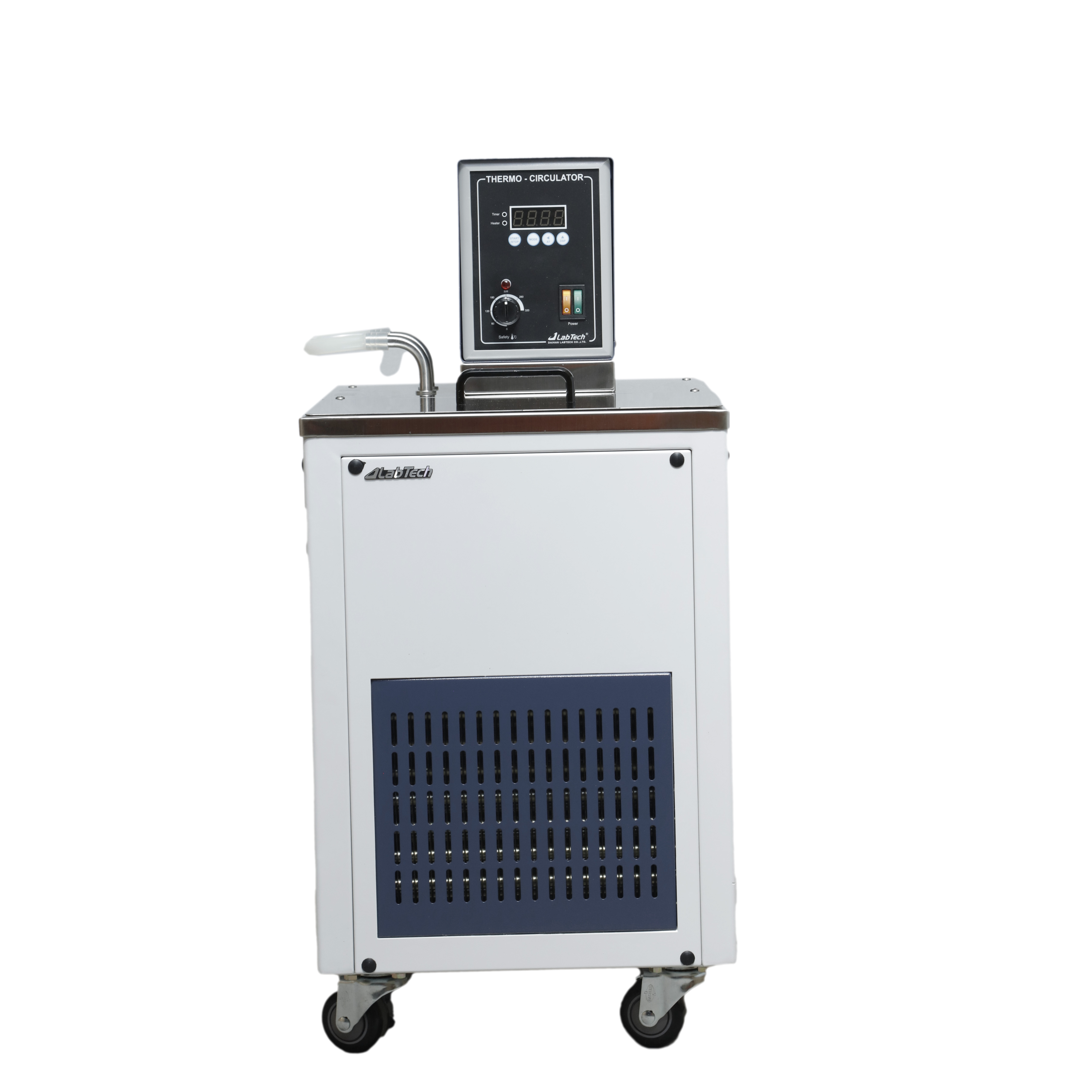 BAÑO REFRIGERADO CON RECIRCULACIÓN DE 20l. LABTECH