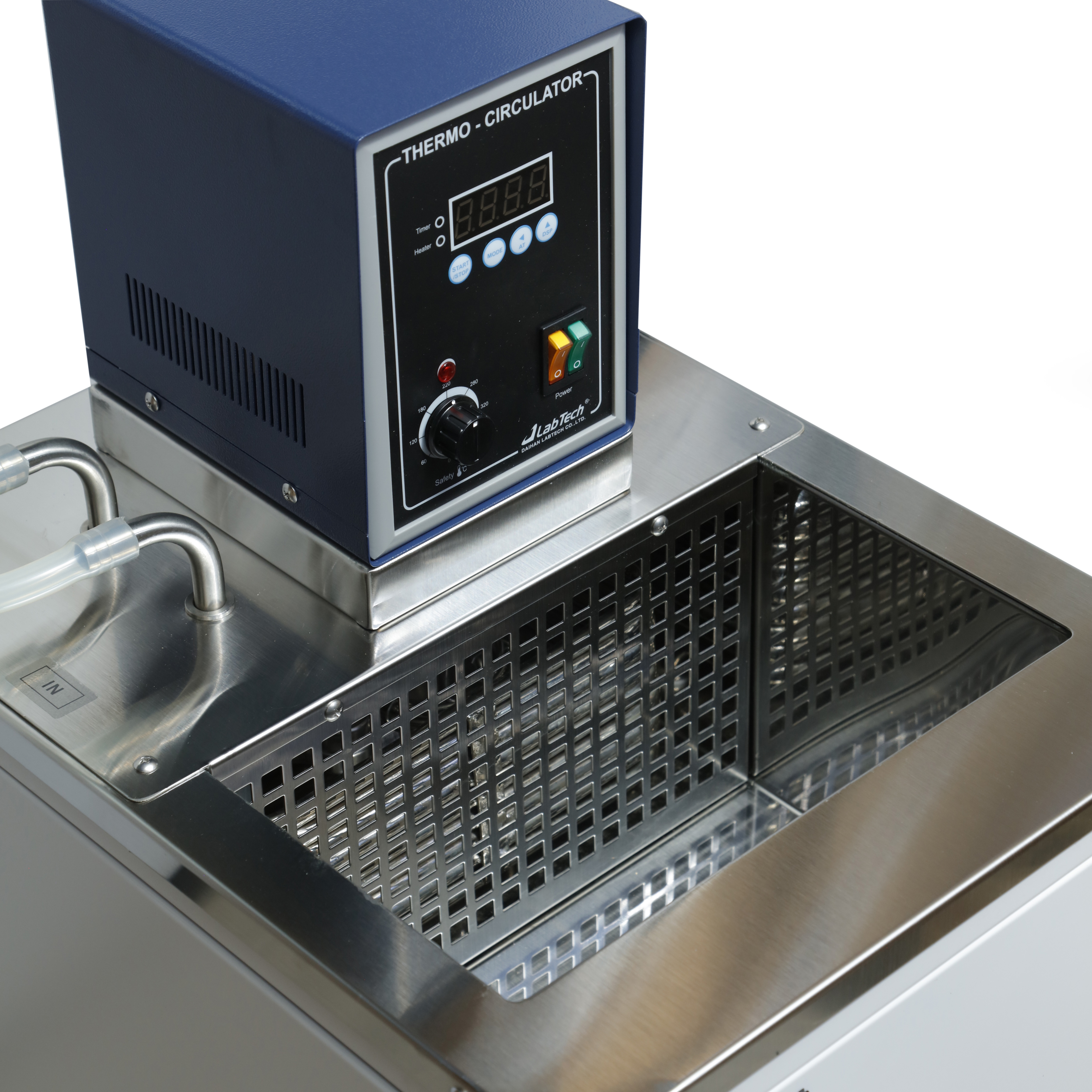 BAÑO REFRIGERADO CON RECIRCULACIÓN DE 20l. LABTECH