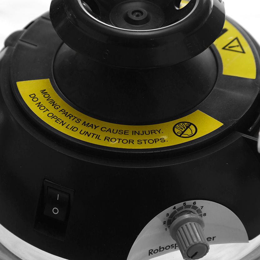 MICROCENTRIFUGA PARA 16 TUBOS DE 0.2ml. LABTECH