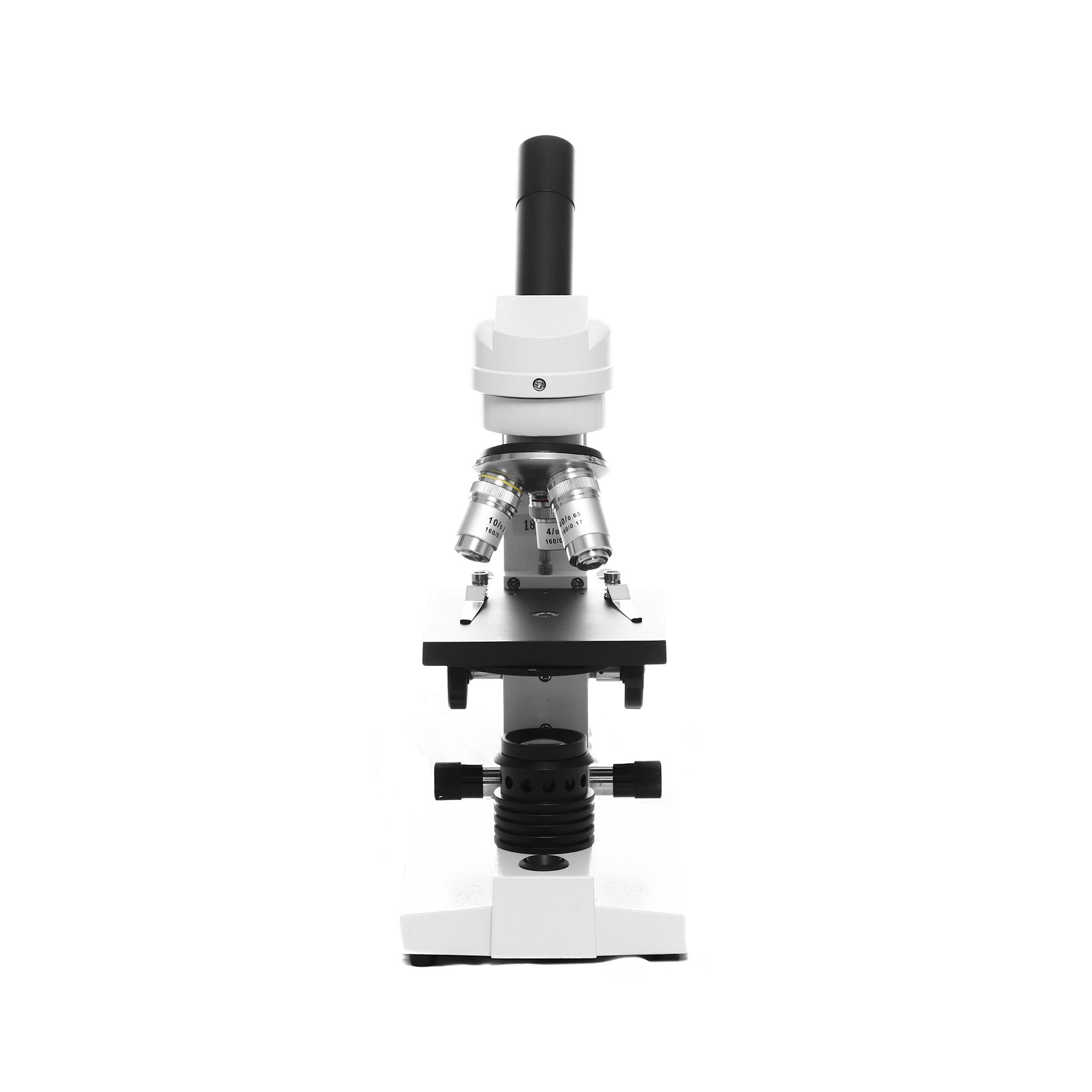 MICROSCOPIO MONOCULAR 400X. LAUKA