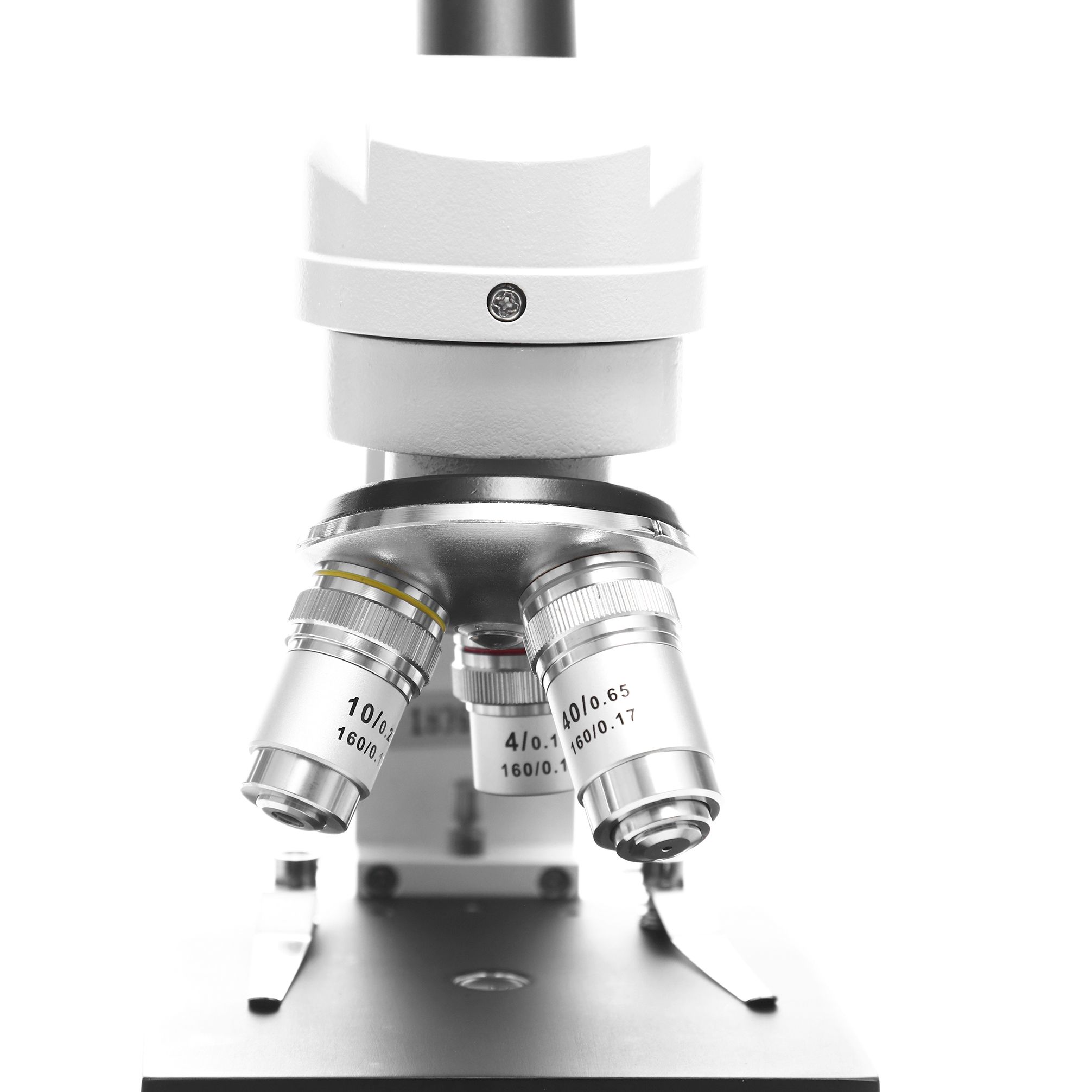 MICROSCOPIO MONOCULAR 400X. LAUKA