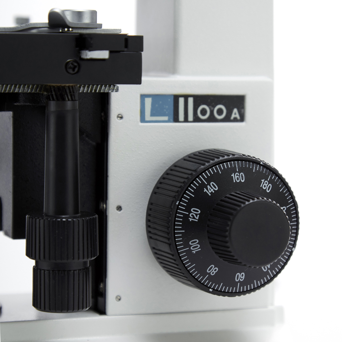 MICROSCOPIO BINOCULAR 1000X. LAUKA