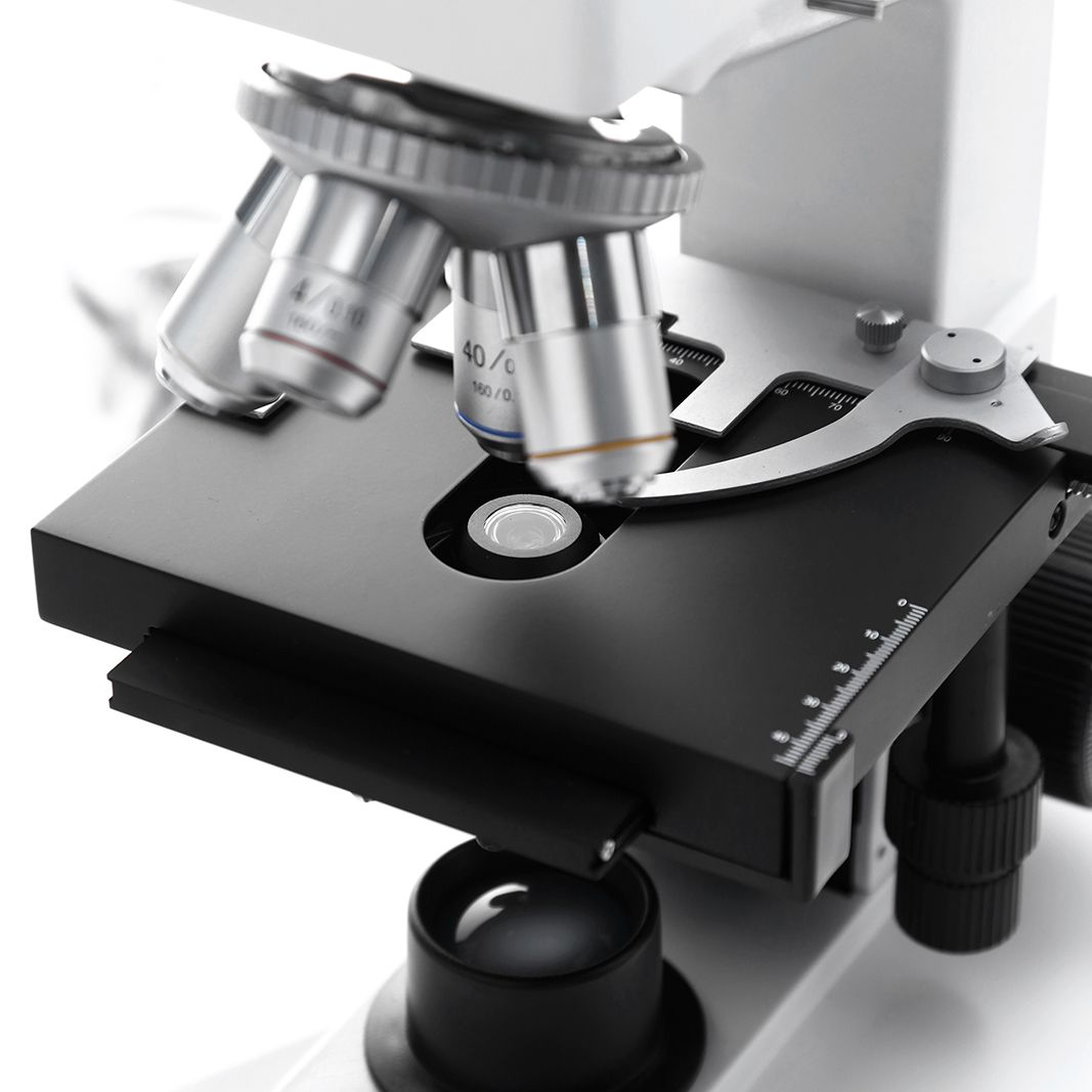 MICROSCOPIO TRINOCULAR 1000X. LAUKA