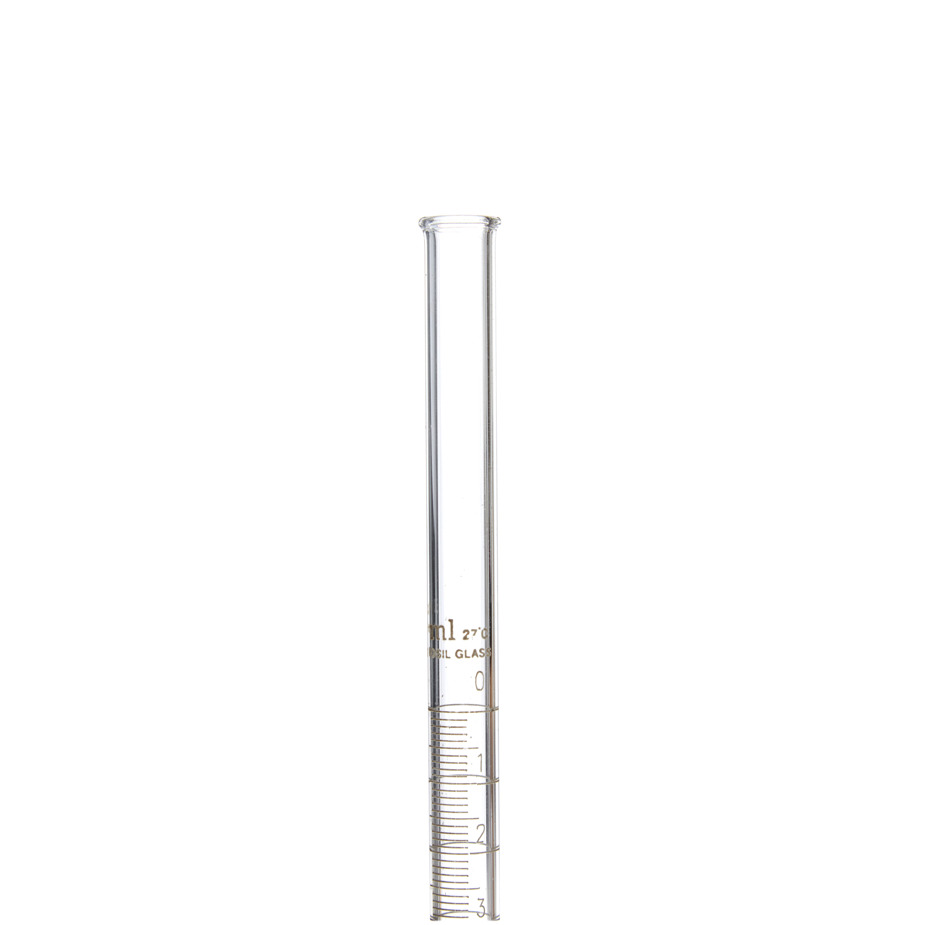 BURETA GRADUADA DE 25ml. LAUKA