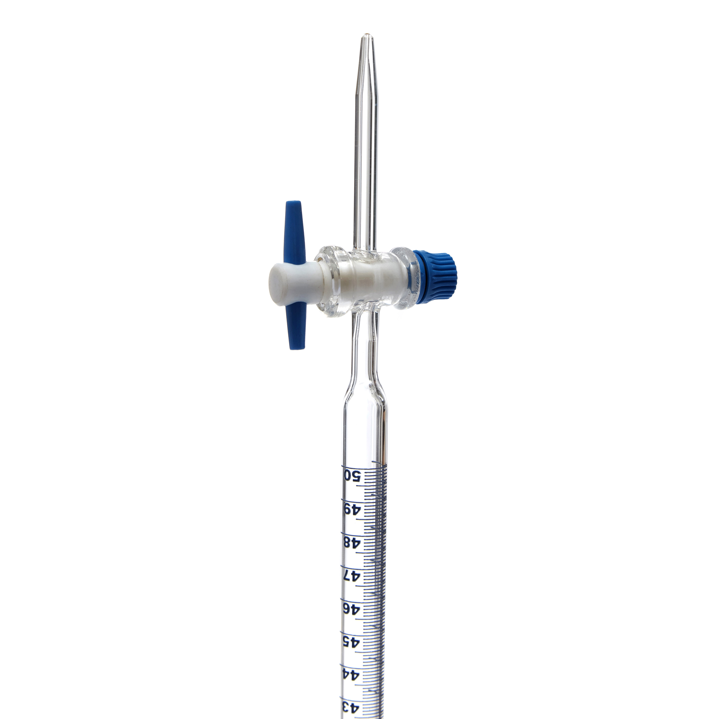 BURETA GRADUADA DE 50ml. LAUKA