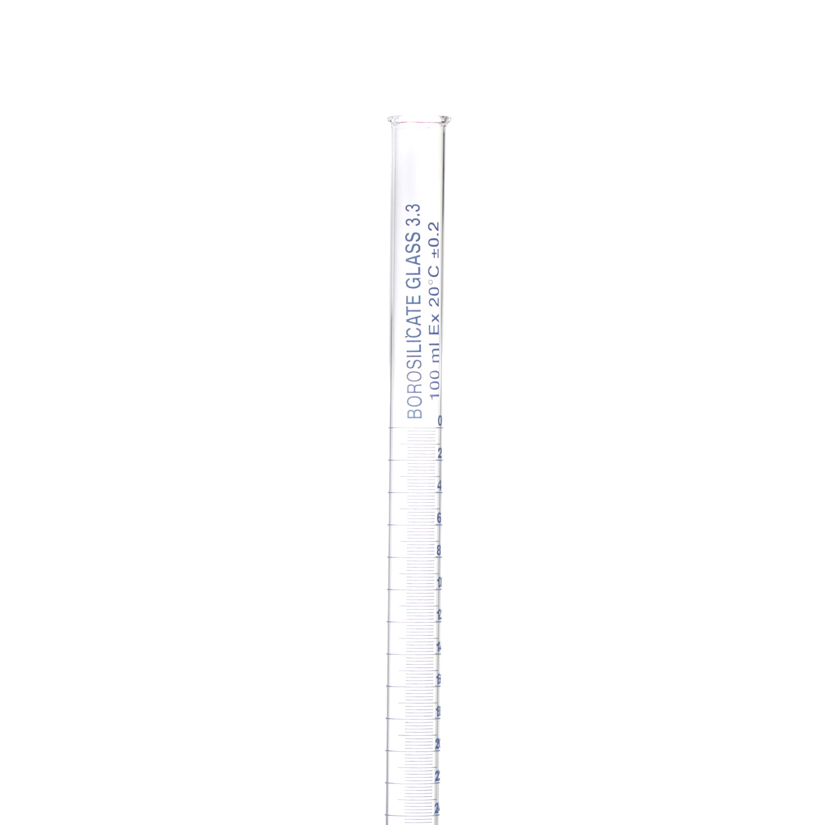 BURETA GRADUADA DE 100ml. LAUKA