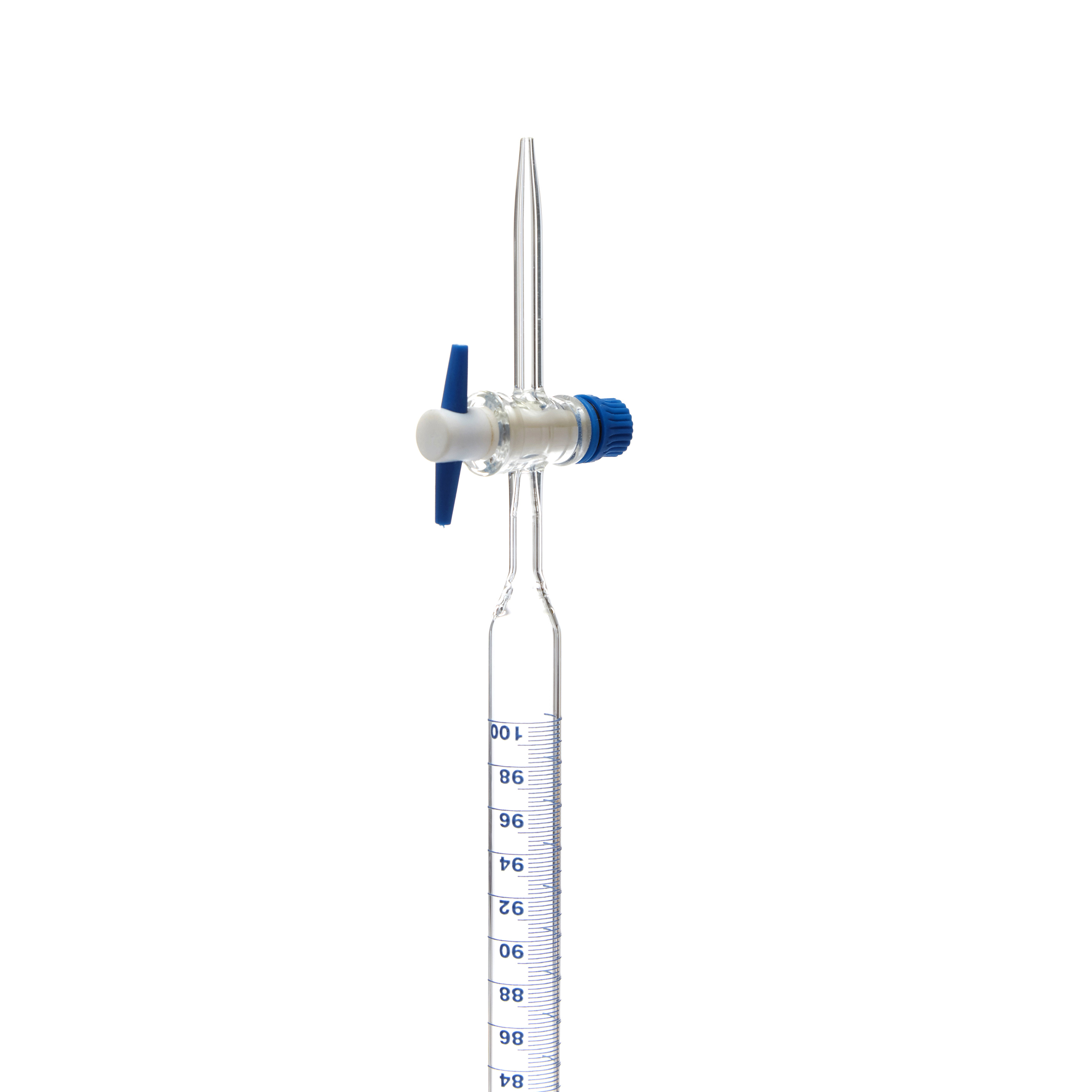 BURETA GRADUADA DE 100ml. LAUKA