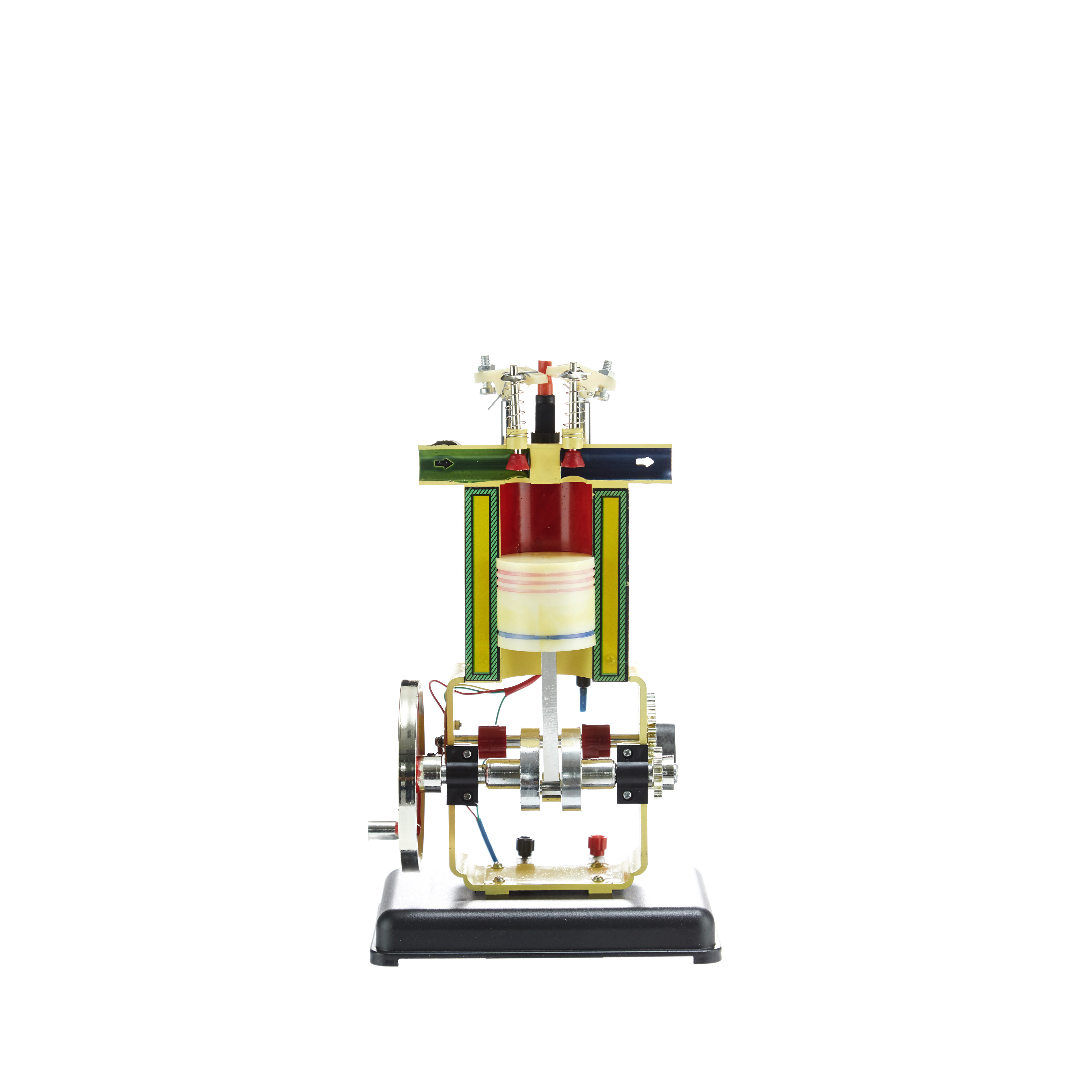 MODELO DE MOTOR DE DIESEl. LAUKA